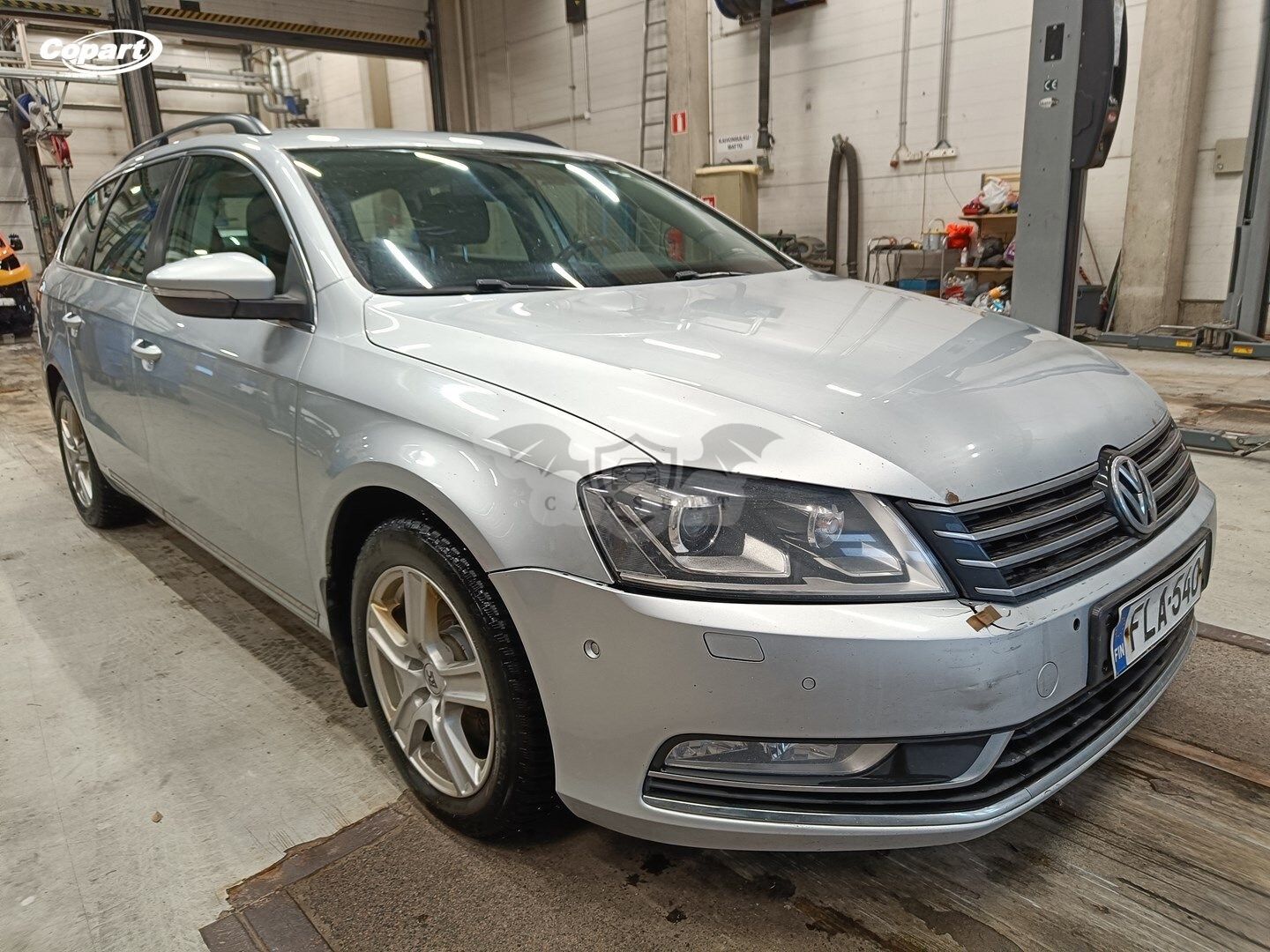 Volkswagen Passat 1.6 TDI 2013