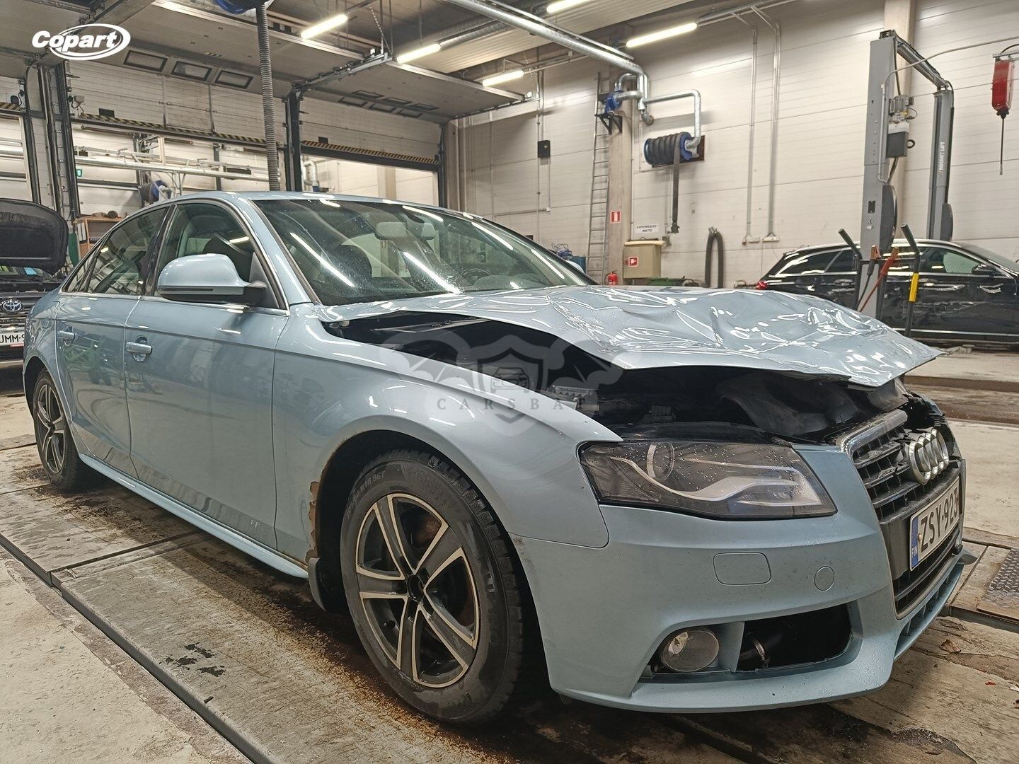 Audi A4 2.0 TDI 2008
