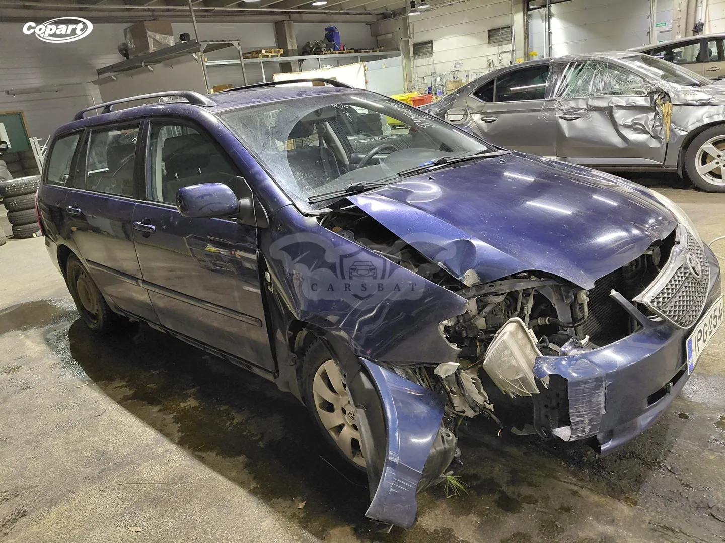 Toyota Corolla 1.6 VVT-i 2003