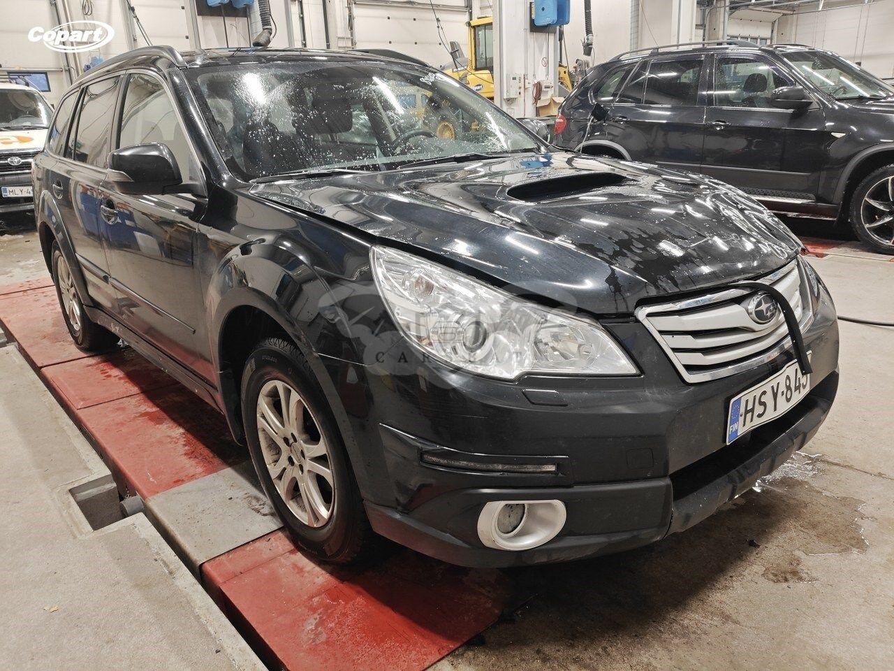 Subaru Outback 2.0D AWD 2012