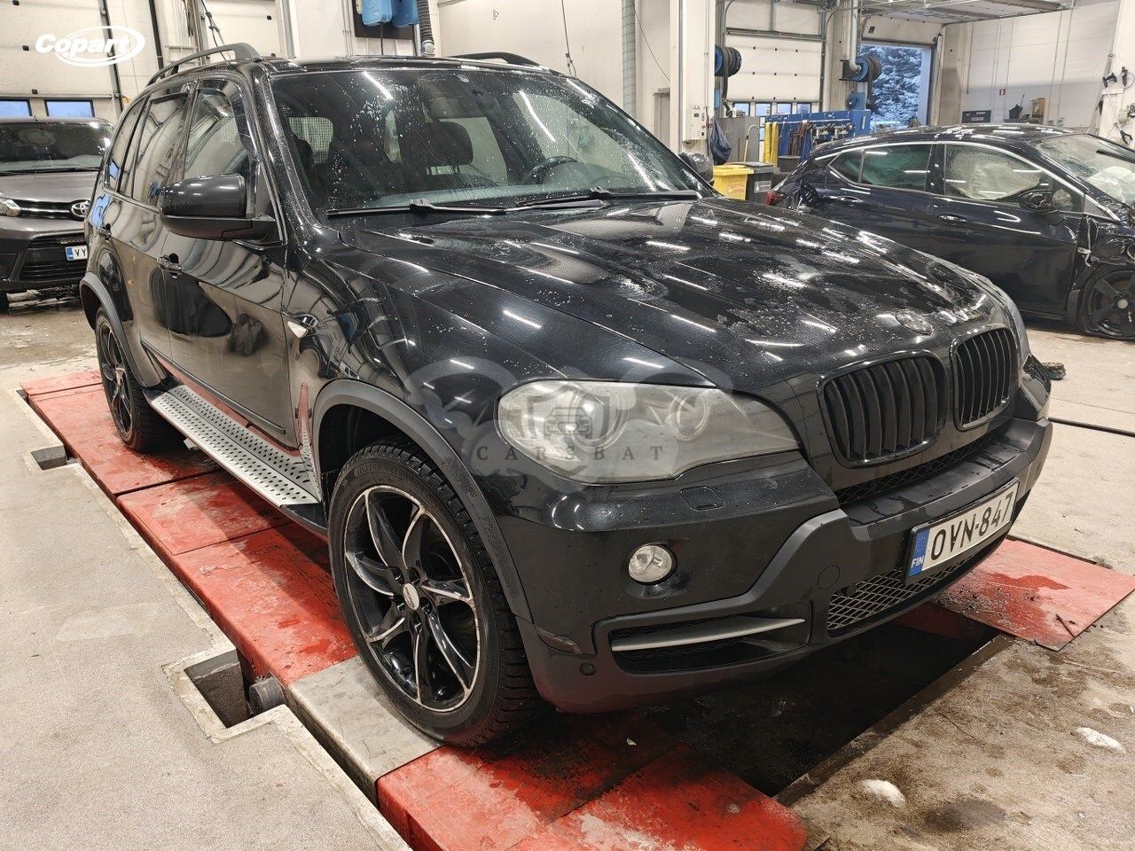BMW X5 3.0D 4X4 Automatic 2007