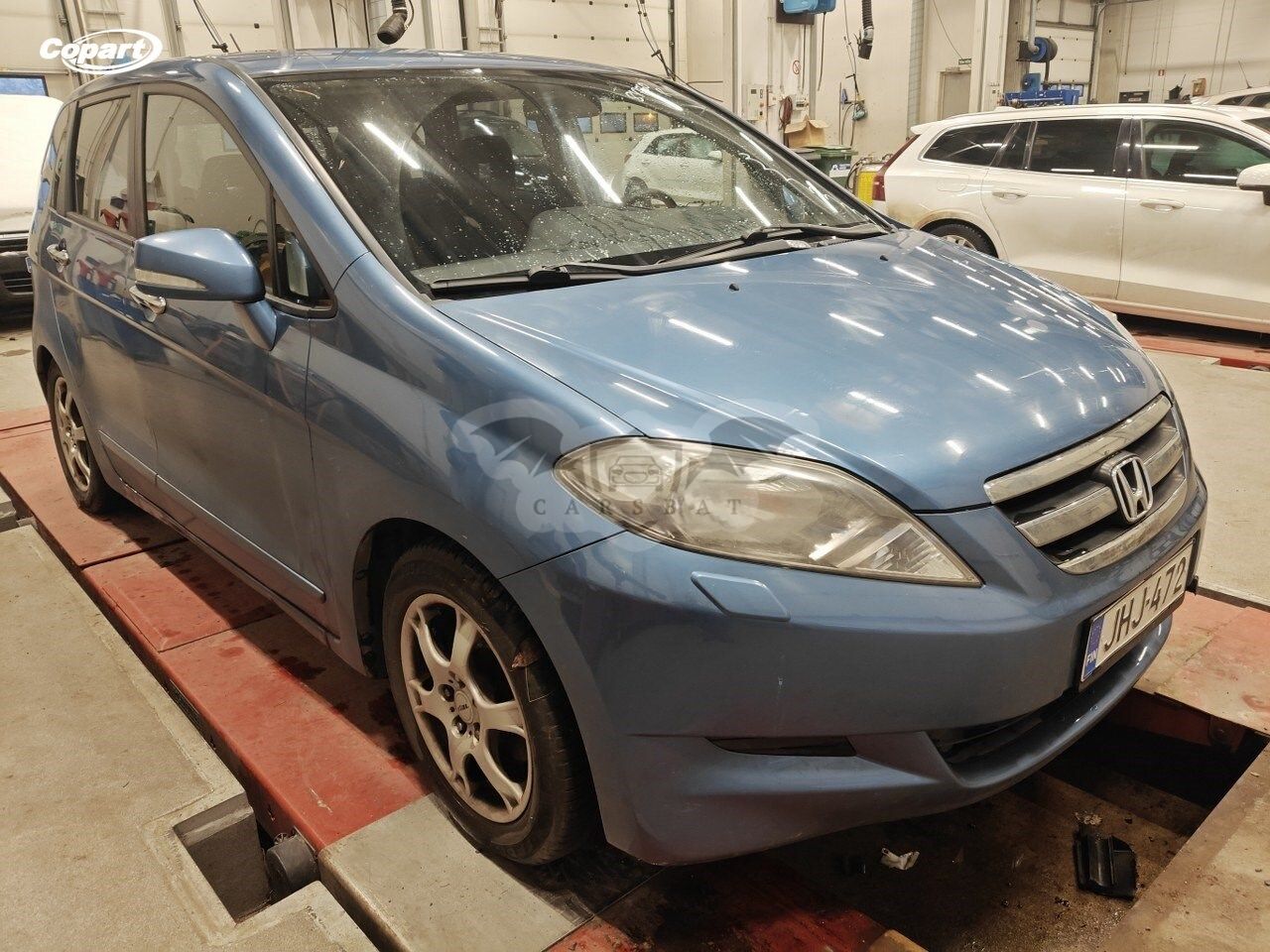 Honda FR-V 1.8 2007