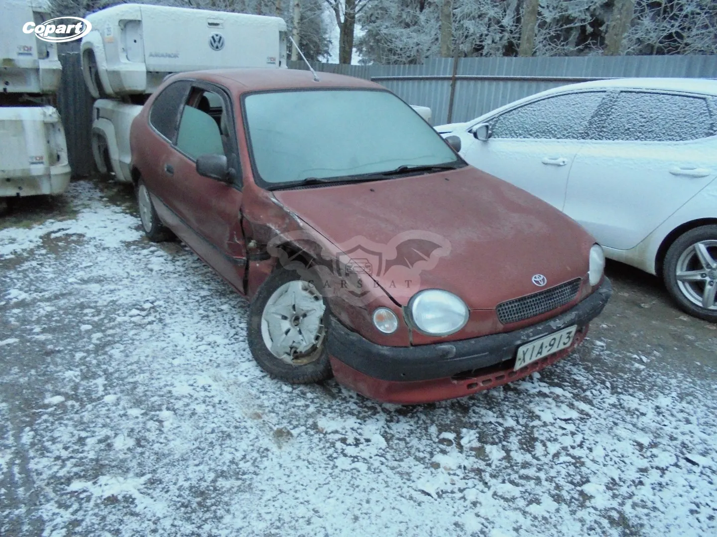 Toyota Corolla 1.33 1998