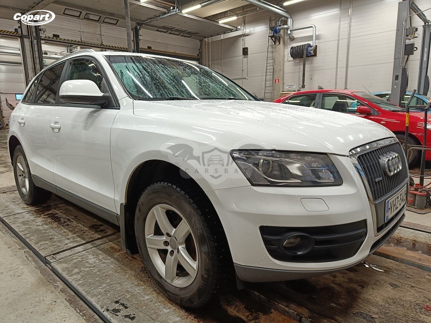 Audi Q5 2.0 TDI quattro 2010