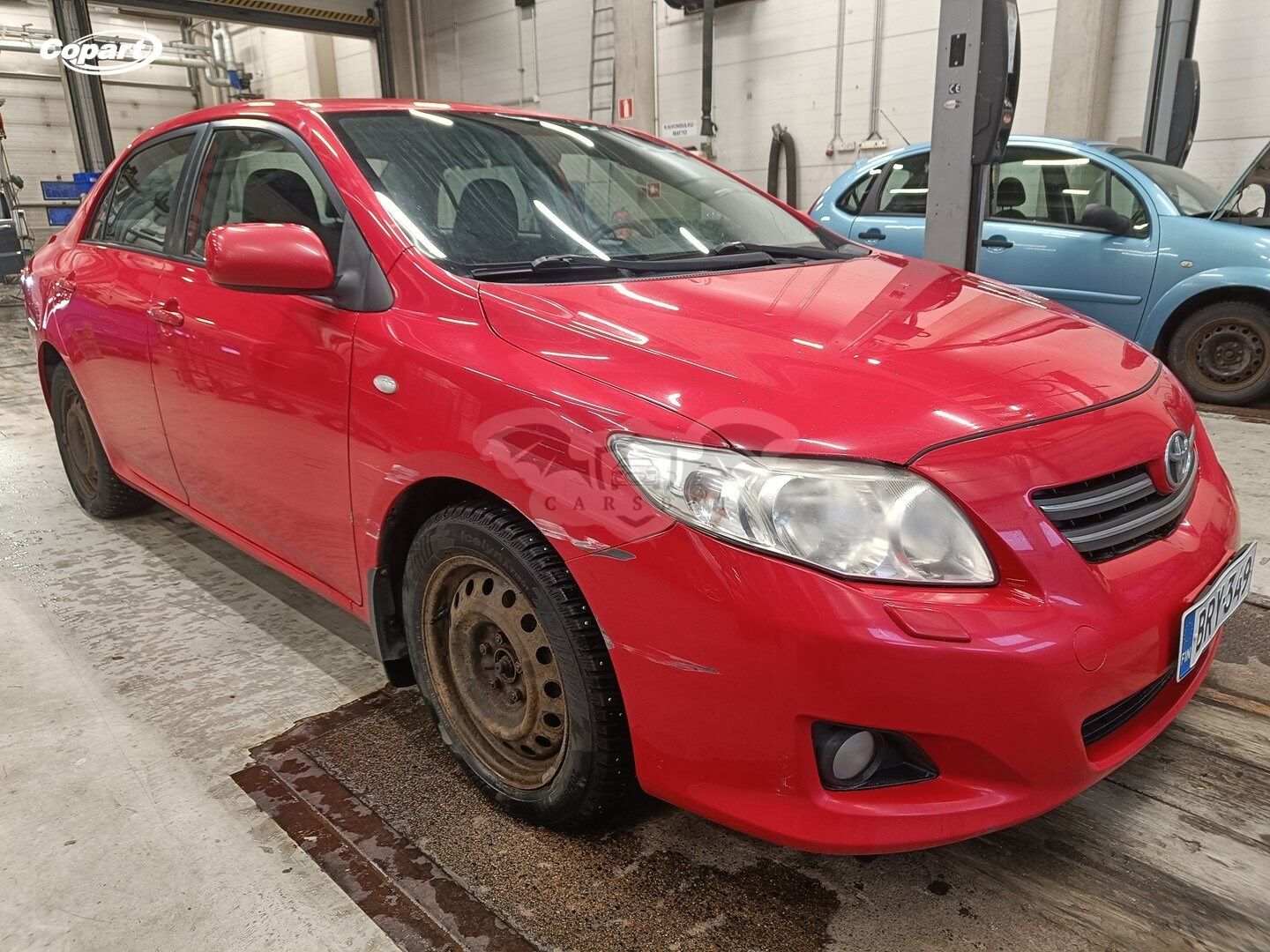 Toyota Corolla 1.4 D-4D 2009