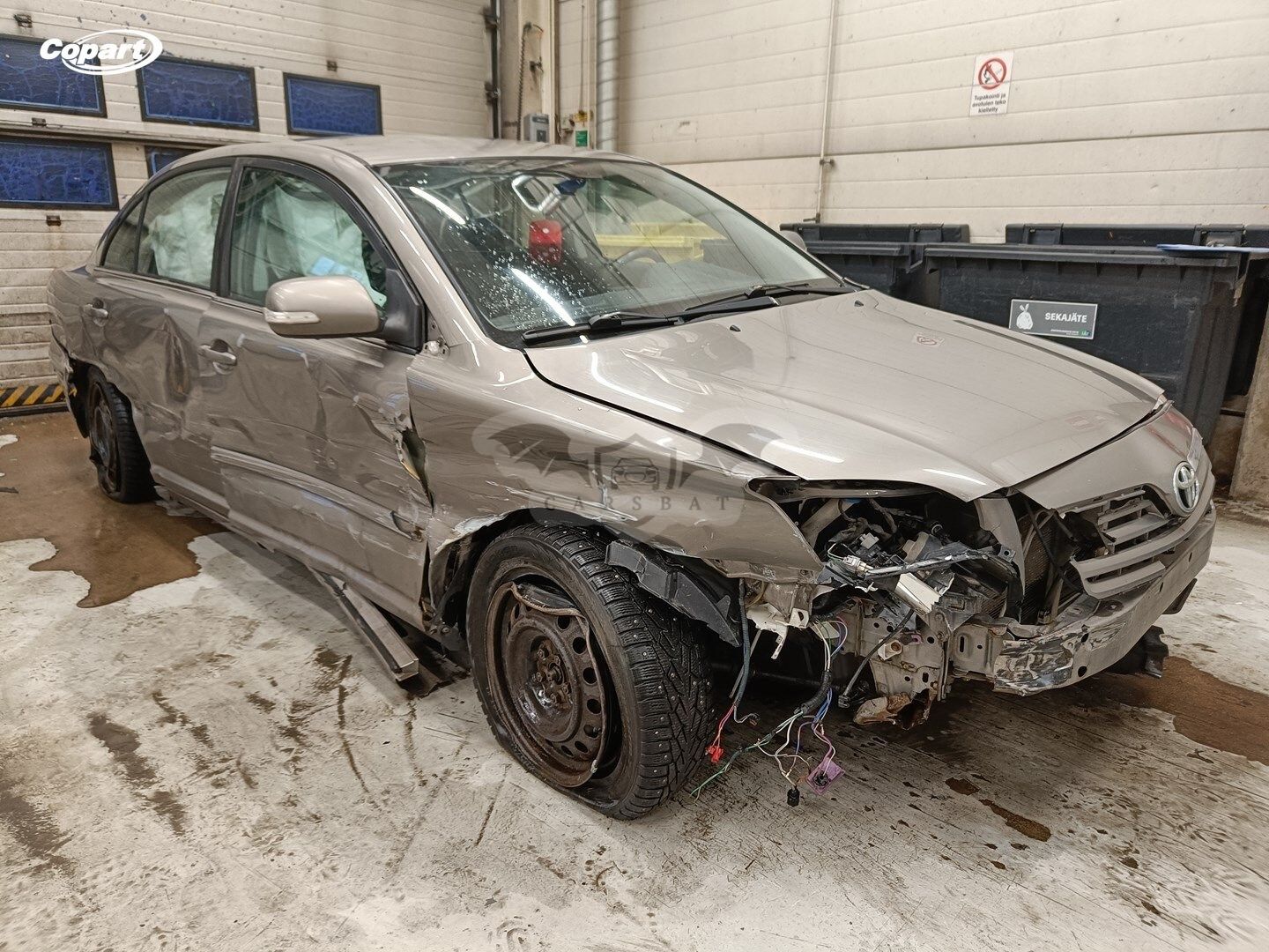 Toyota Avensis 1.8 VVT-i 2007