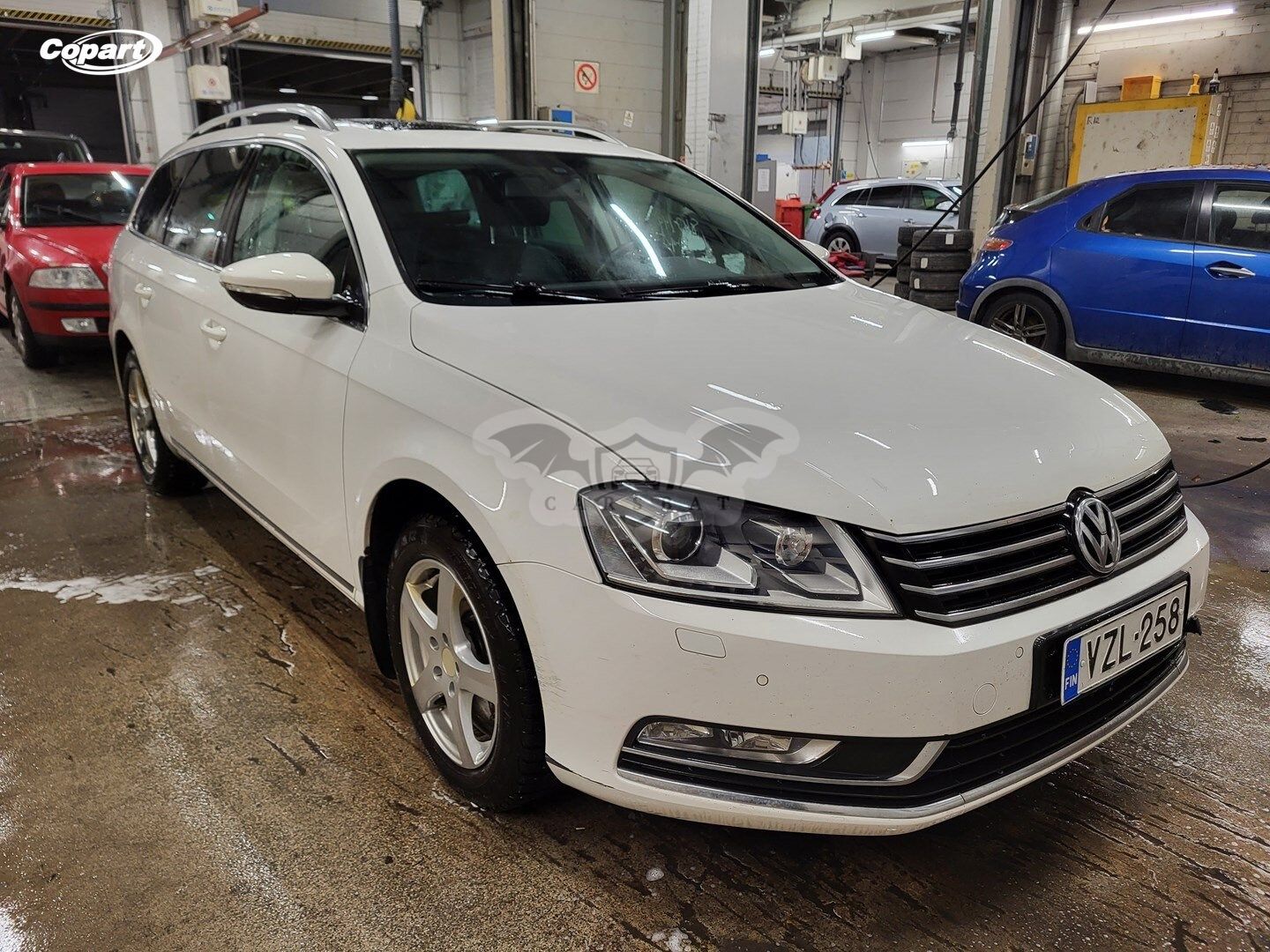 Volkswagen Passat PASSAT 1.4TSI/CNG 2011