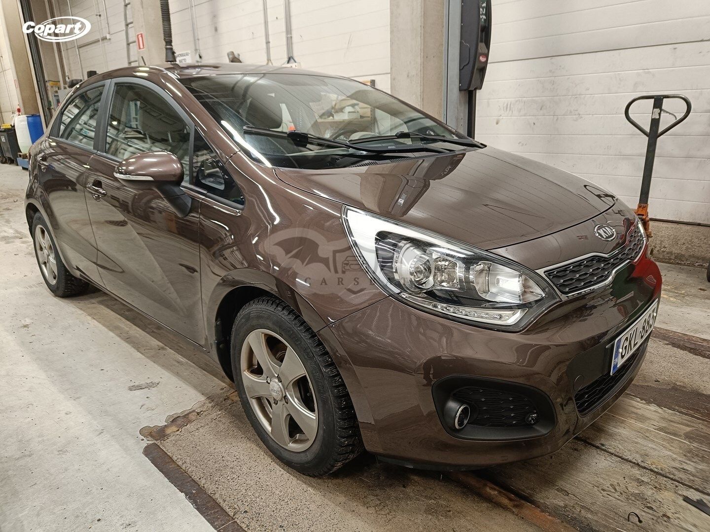 Kia Rio 1.4 2012