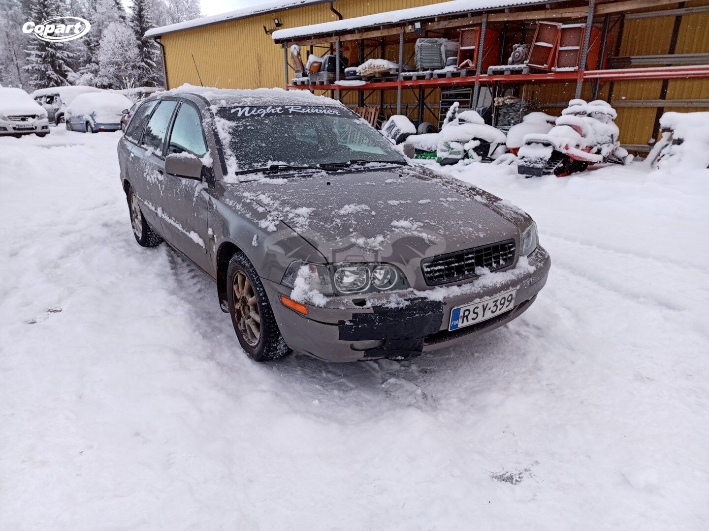 Volvo S40 1.8 2004