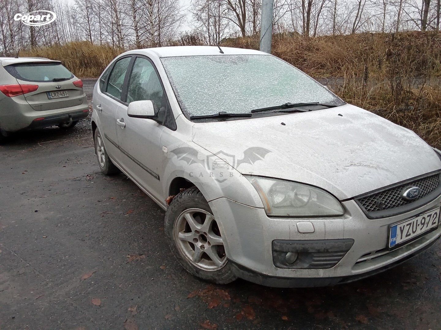 Ford Focus 1.6 2007