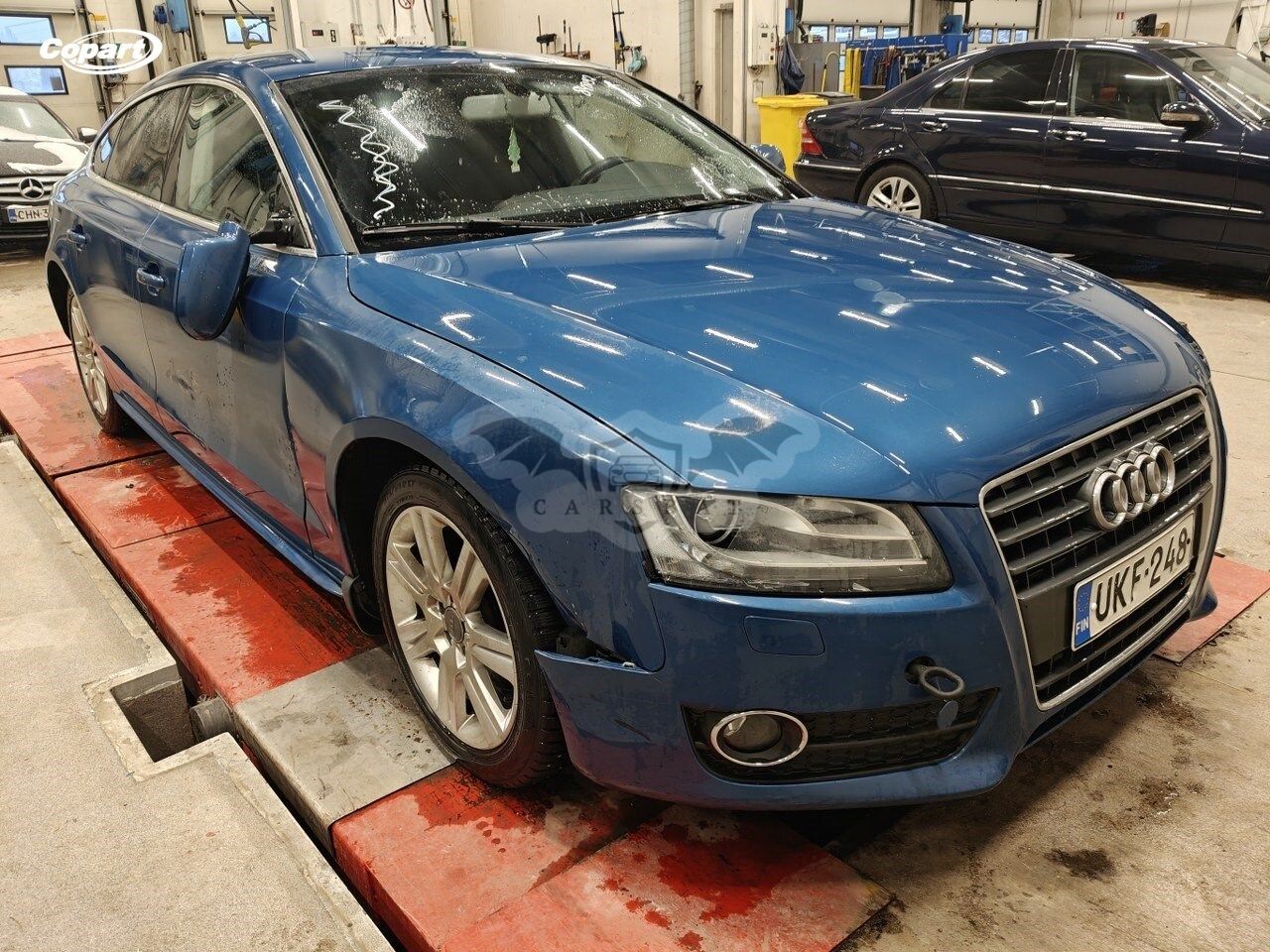 Audi A5 2.0TFSI 2010