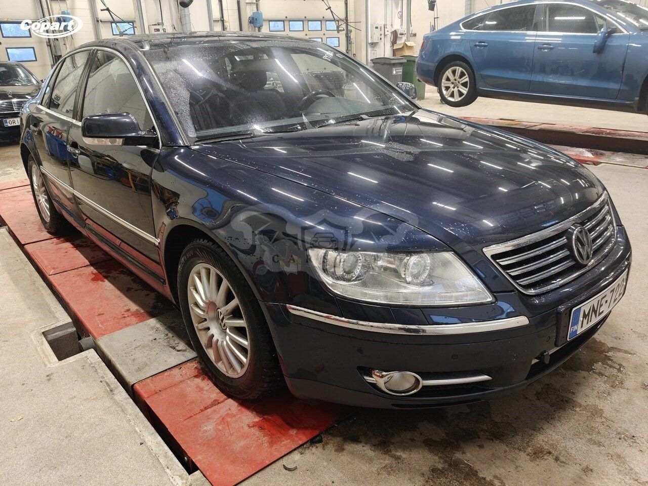 Volkswagen Phaeton 3.0TDI 4Motion 2009