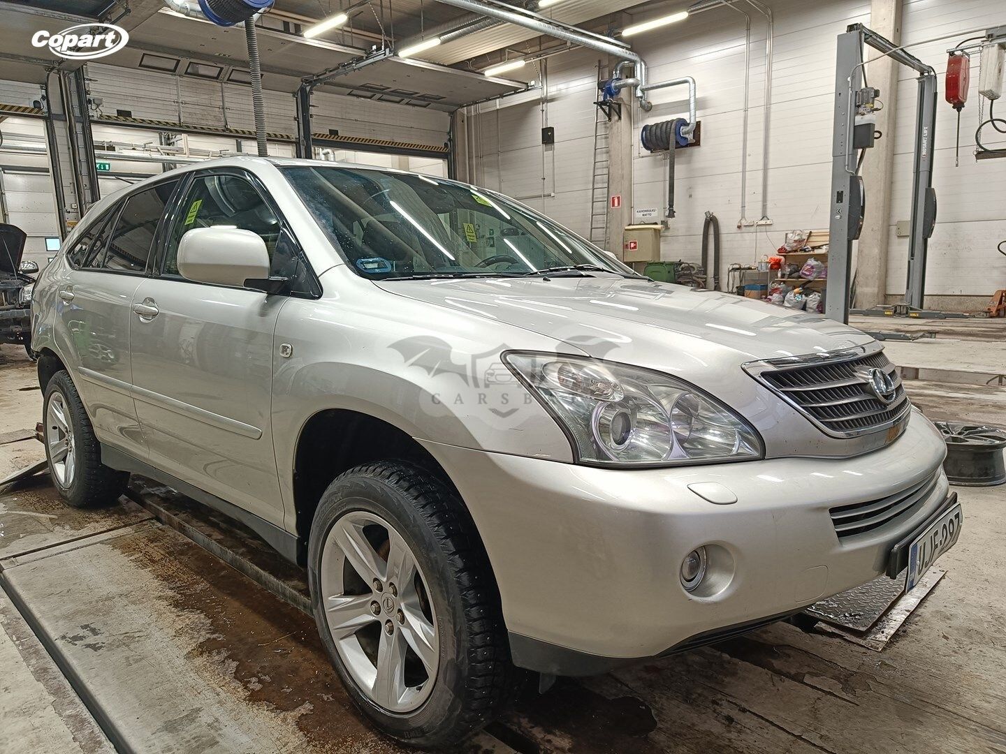 Lexus RX 400h 2006