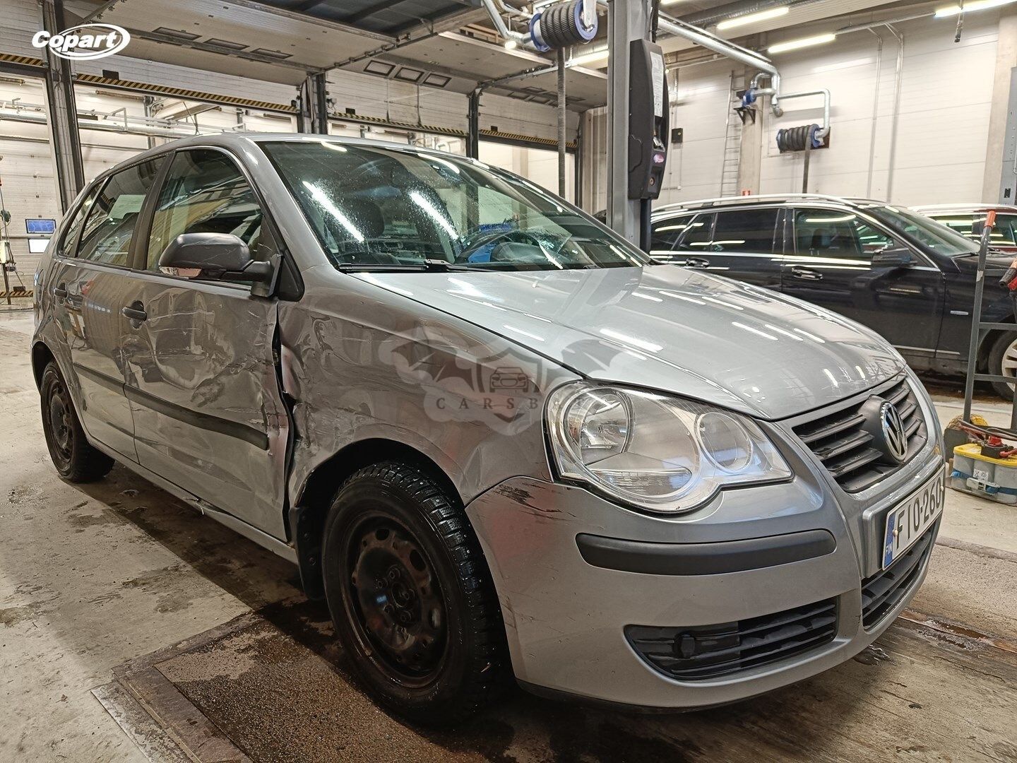 Volkswagen Polo 1.4 2008