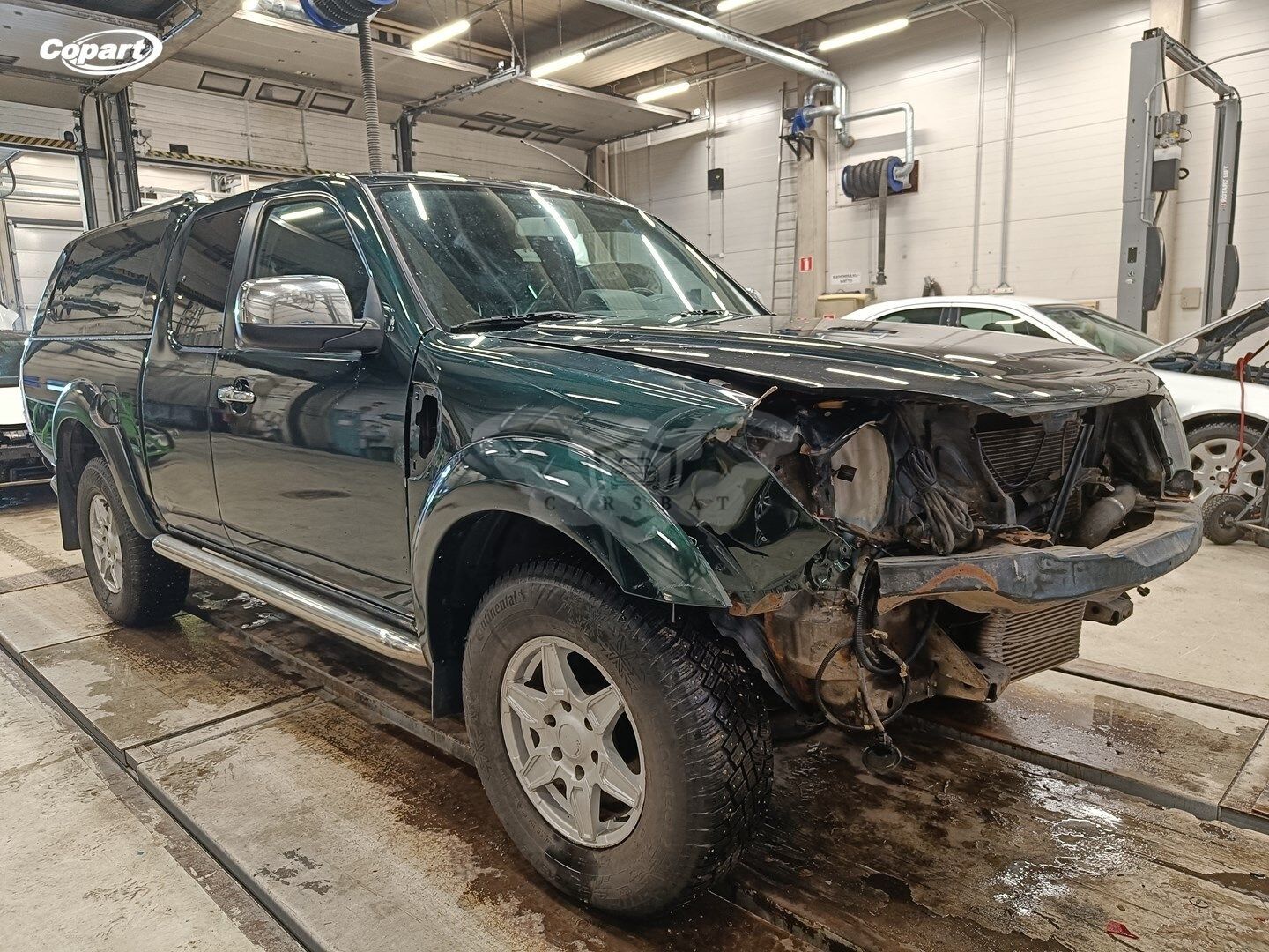 Ford Ranger 2.5 TDCi 2010