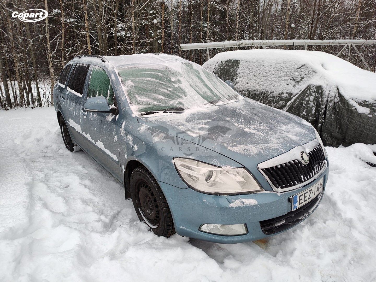 Skoda Octavia 1.4 TSI 2009