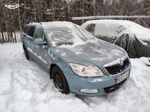 Skoda Octavia 1.4 TSI 2009