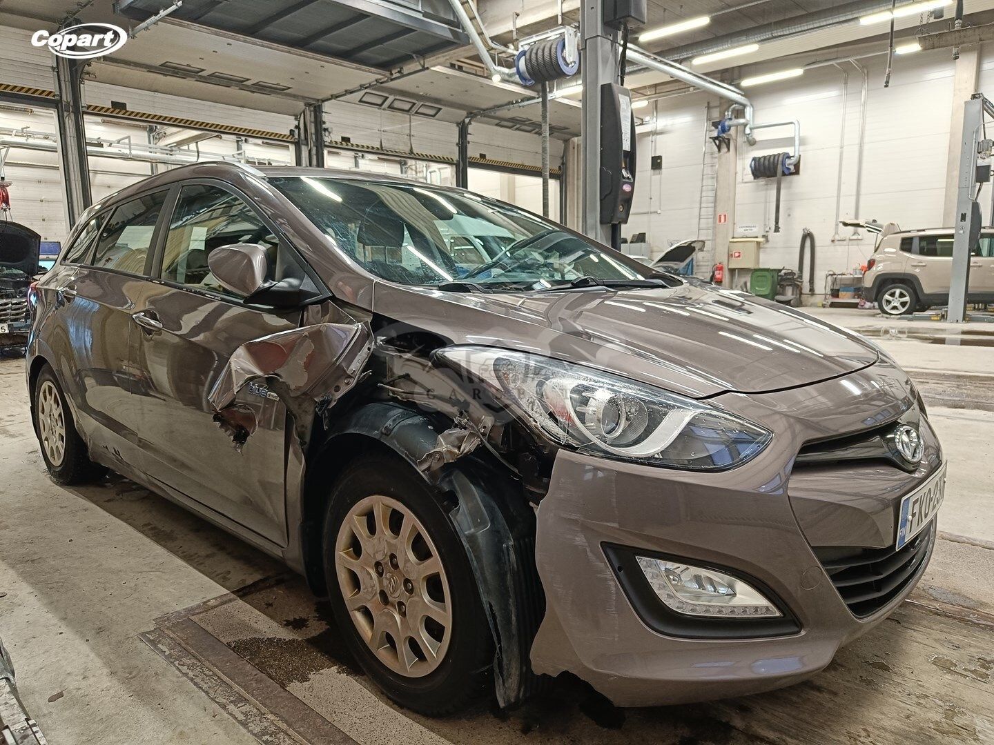 Hyundai i30 1.6 GDi 2013