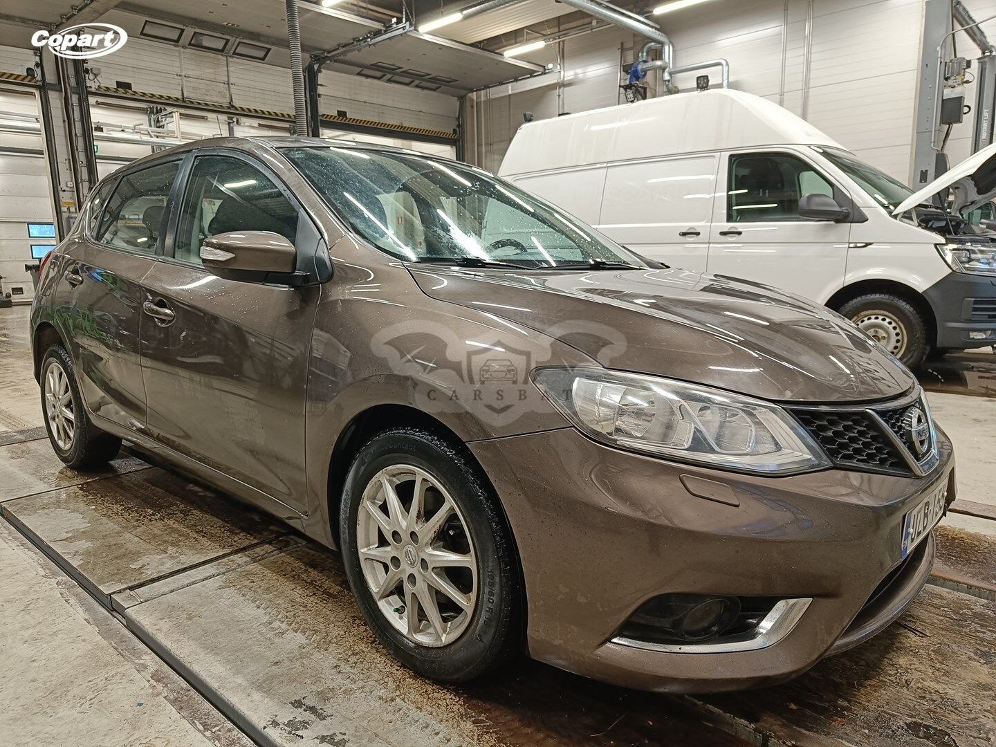Nissan Pulsar 1.2 DIG-T 2015