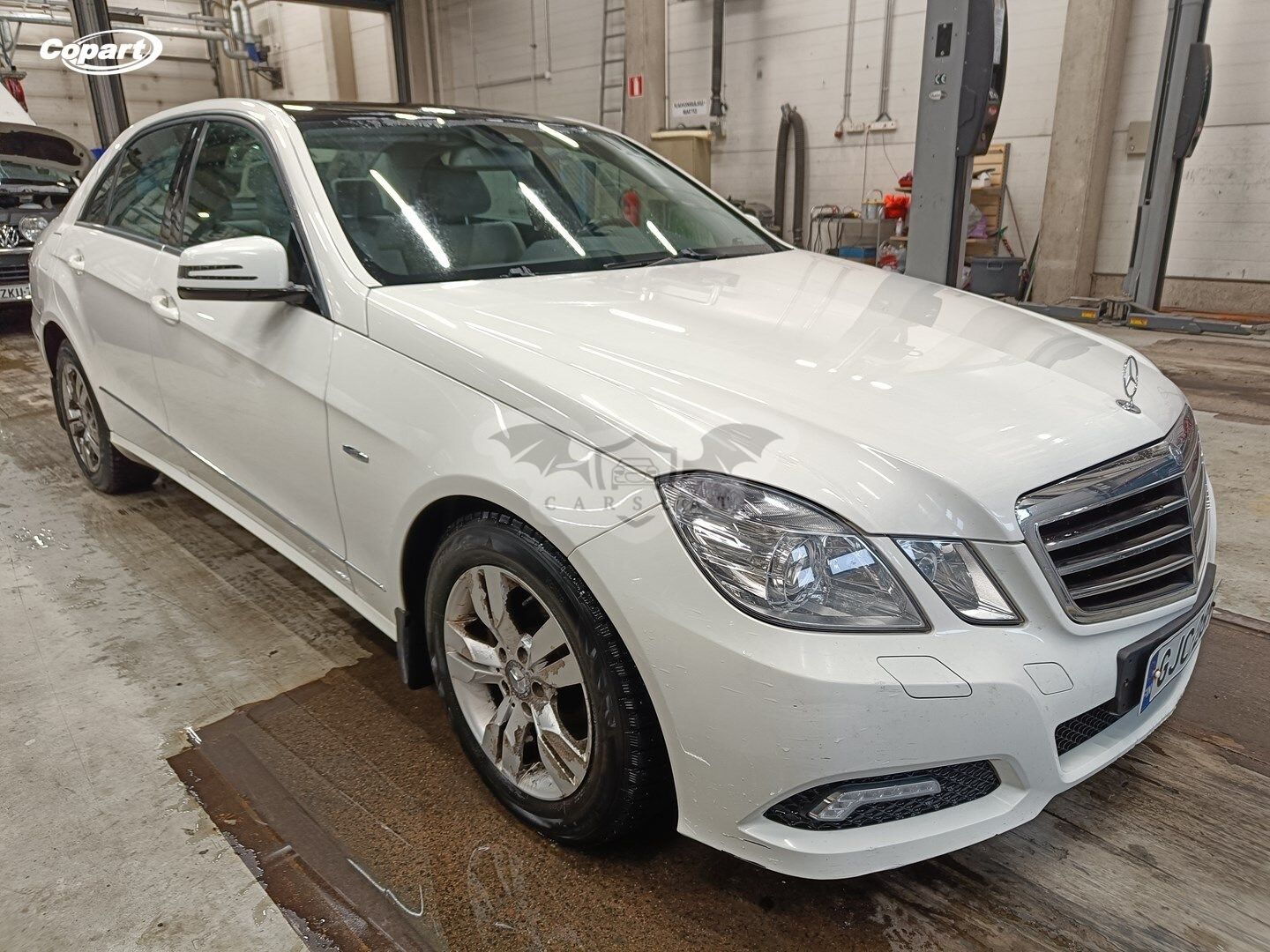 Mercedes-Benz E 200 CDI 2010