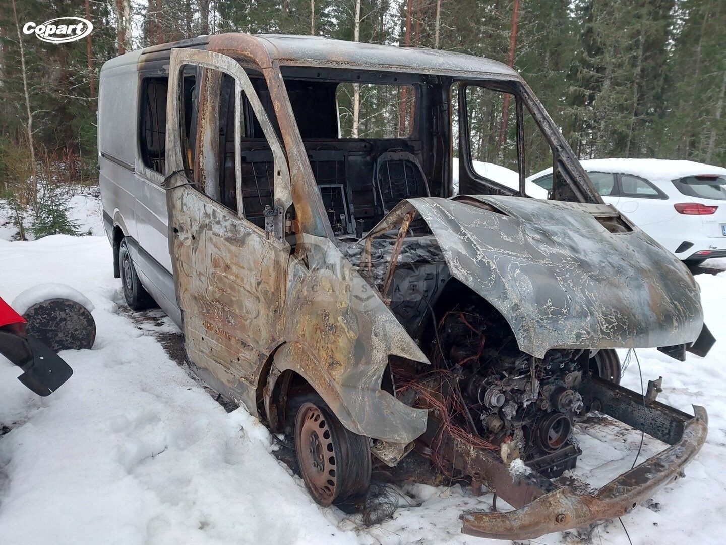 Mercedes-Benz Sprinter 216CDI 2011