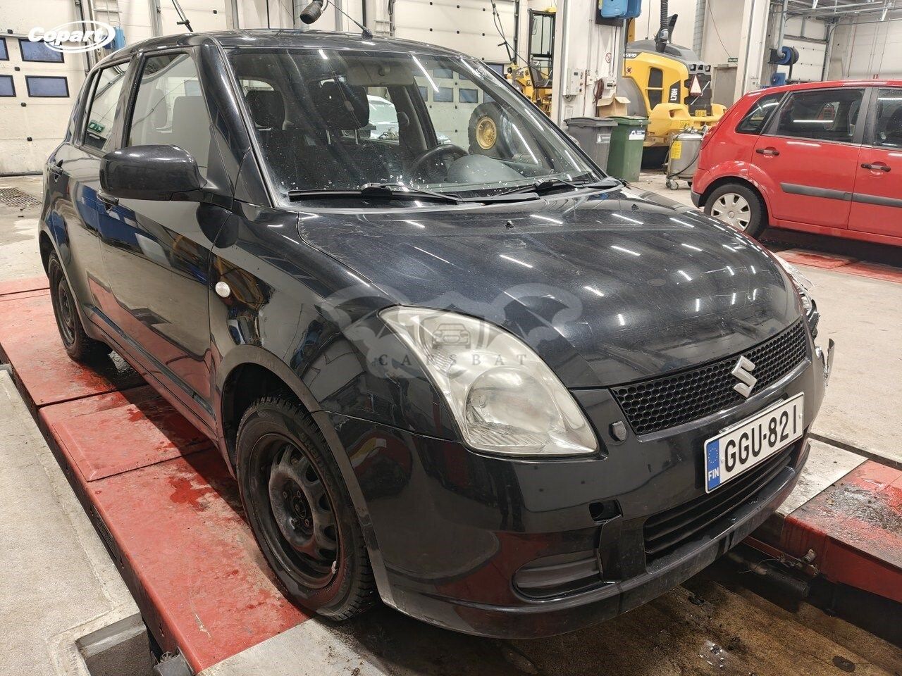 Suzuki Swift 1.3 2005