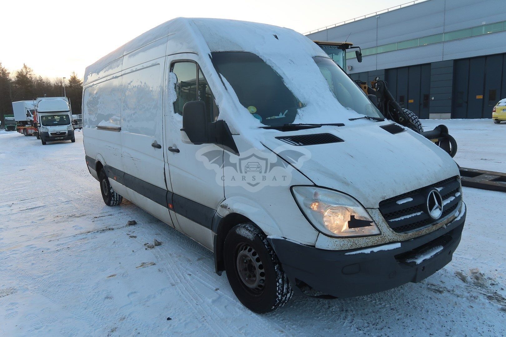 Mercedes-Benz Sprinter 316CDI 2013