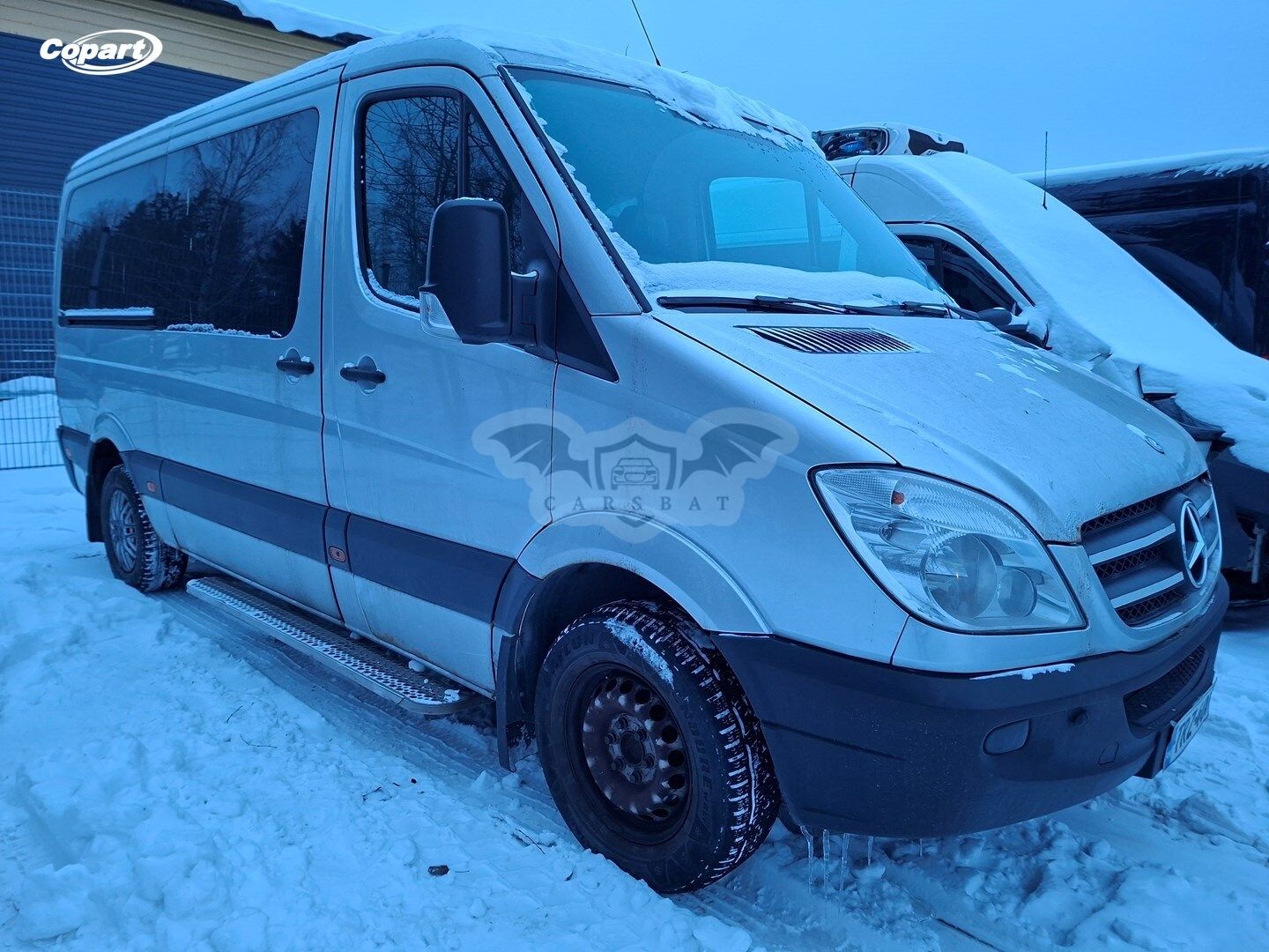 Mercedes-Benz Sprinter 313 CDI 2010