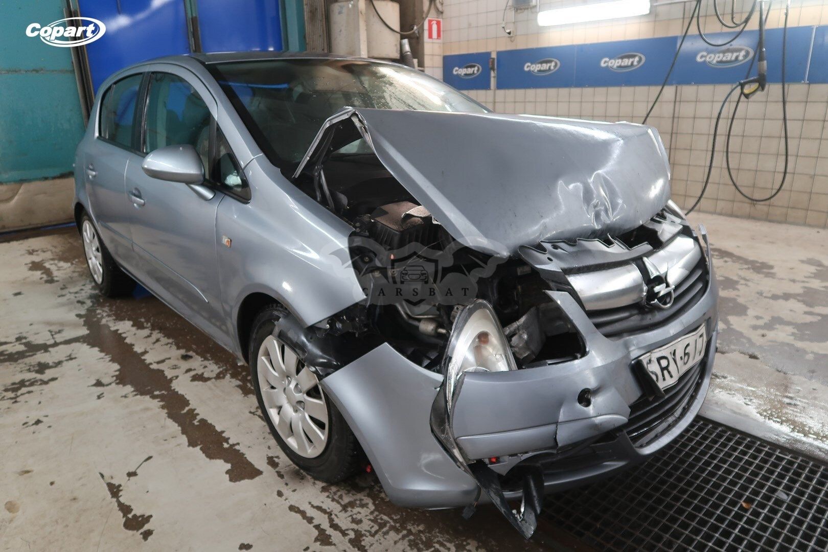 Opel Corsa 1.2 2008