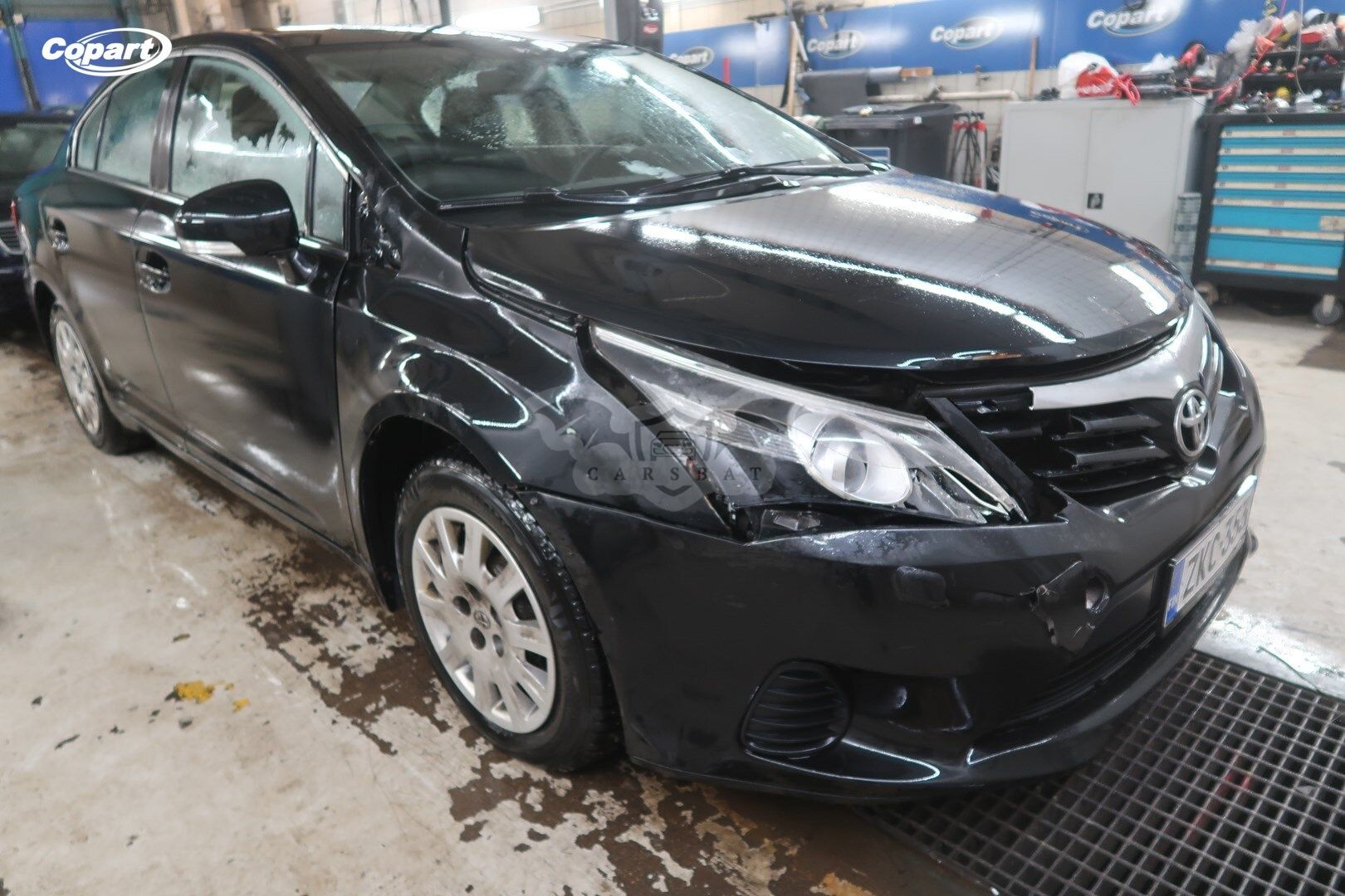 Toyota Avensis 2.0 D 2014