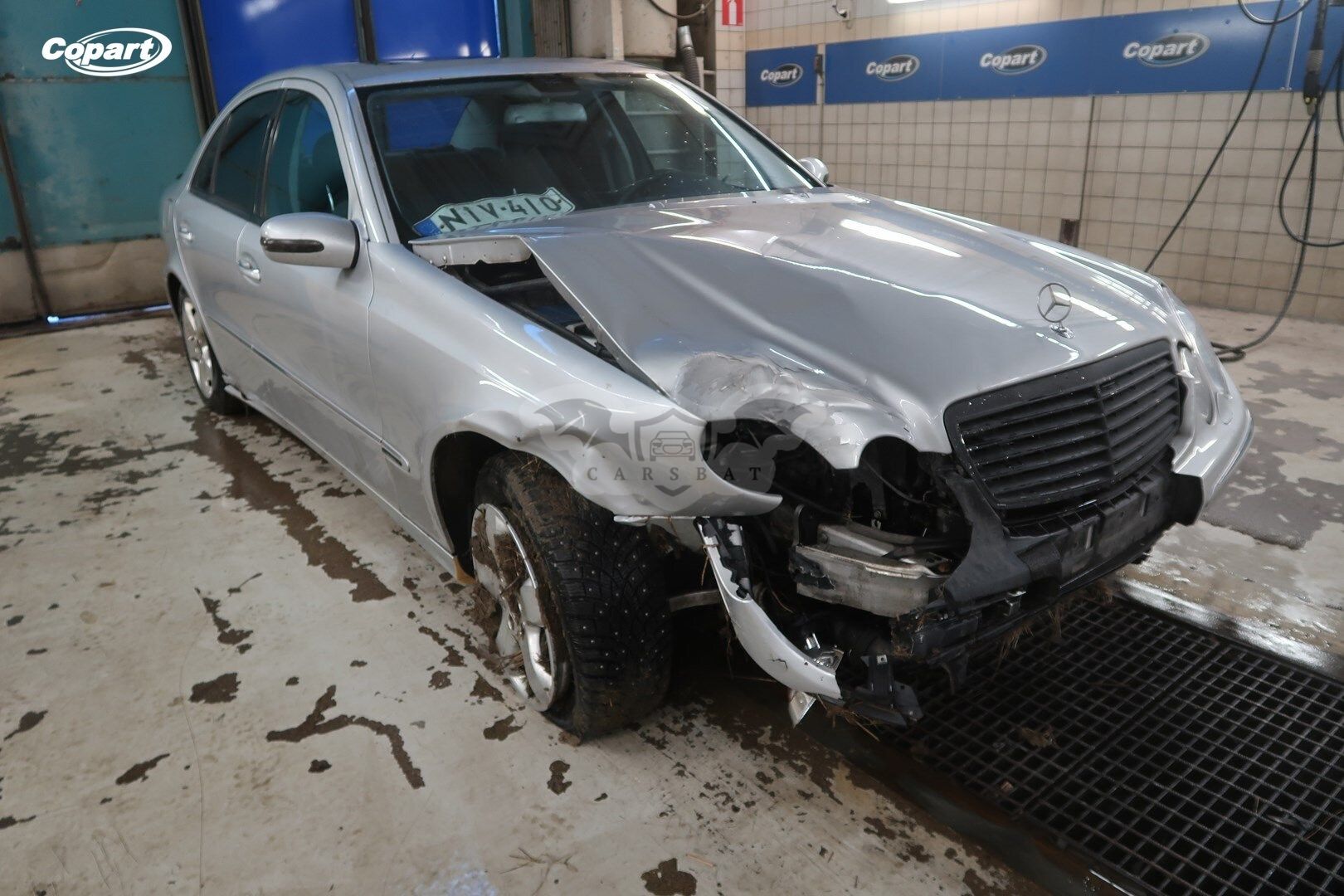 Mercedes-Benz E 280 CDI 2004
