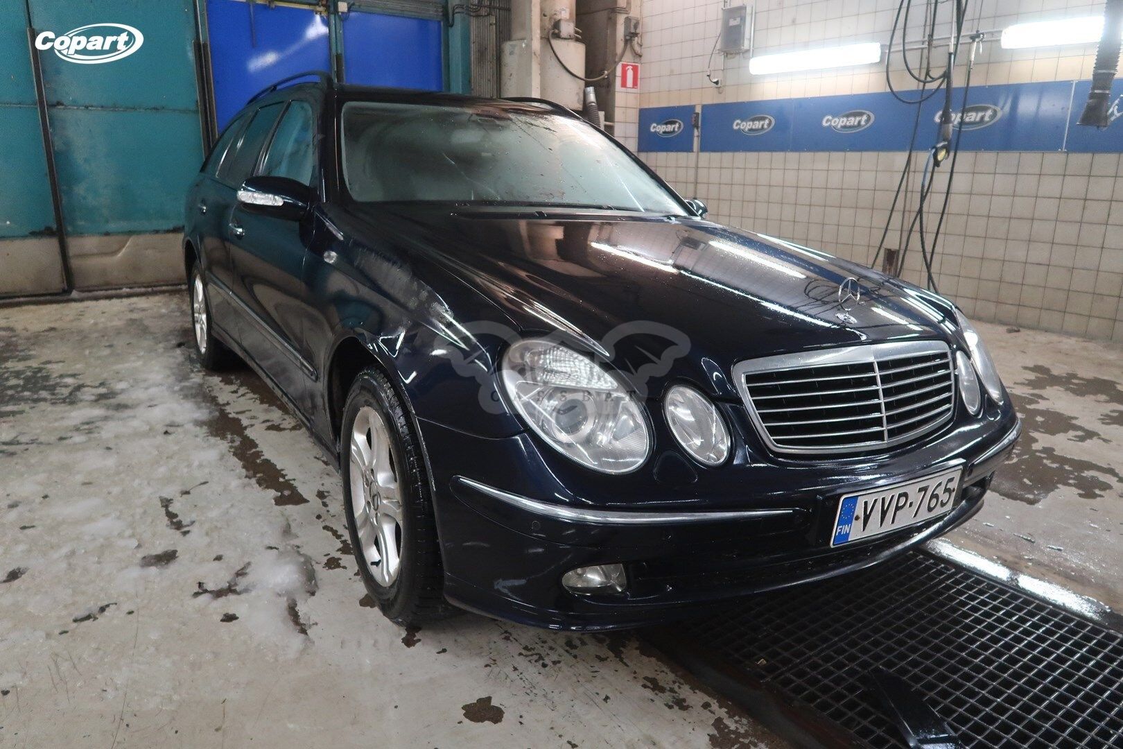 Mercedes-Benz E 270 CDI 2003