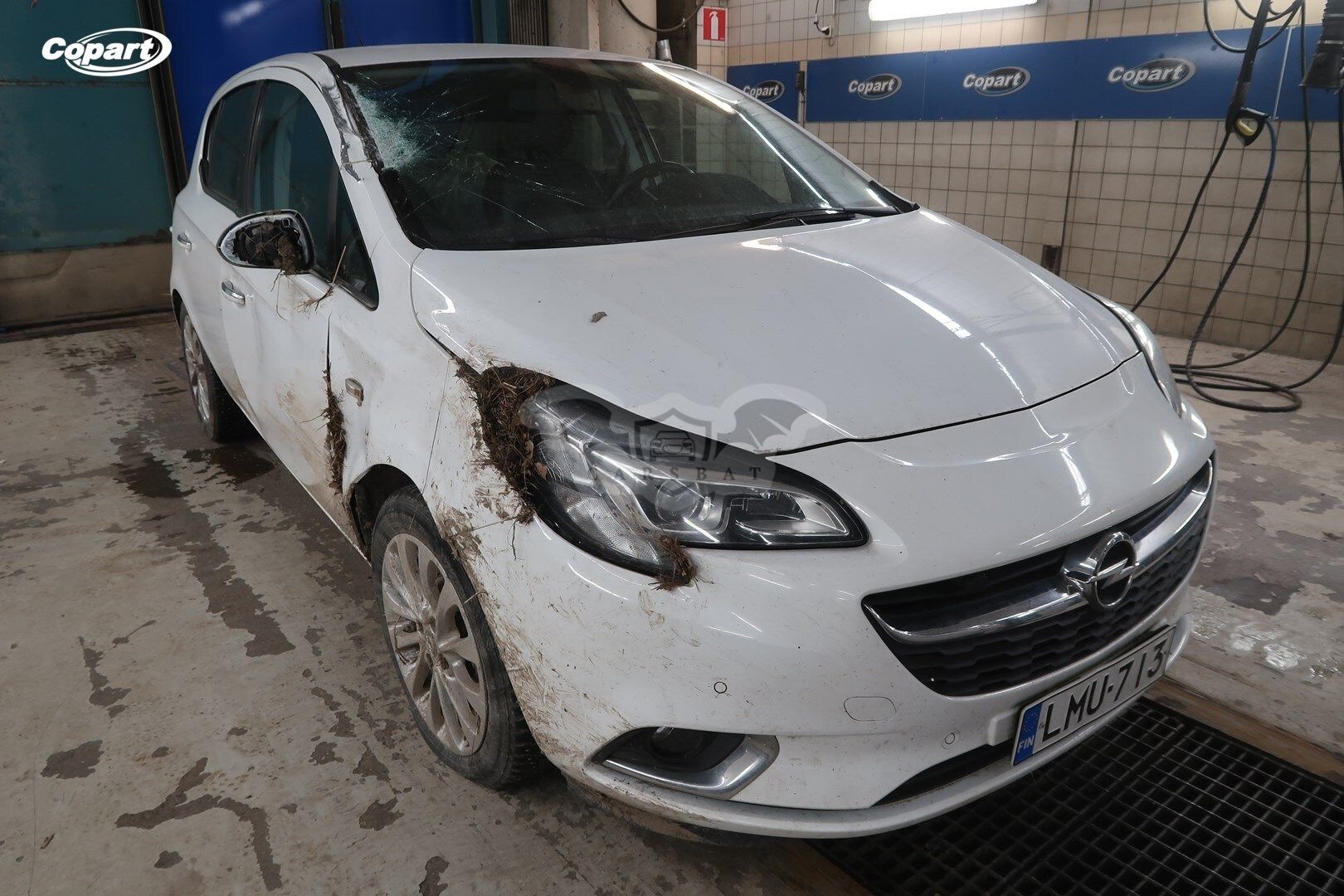 Opel Corsa 1.0 2015