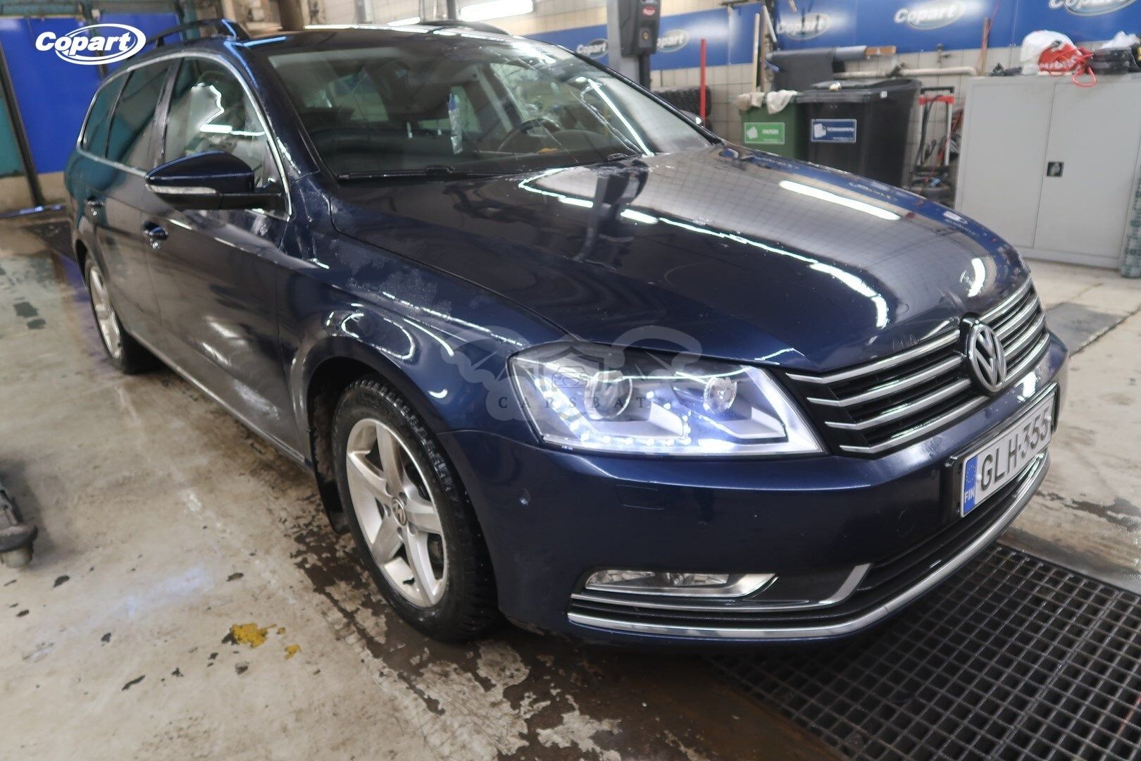Volkswagen Passat 1.6 TDI 2014