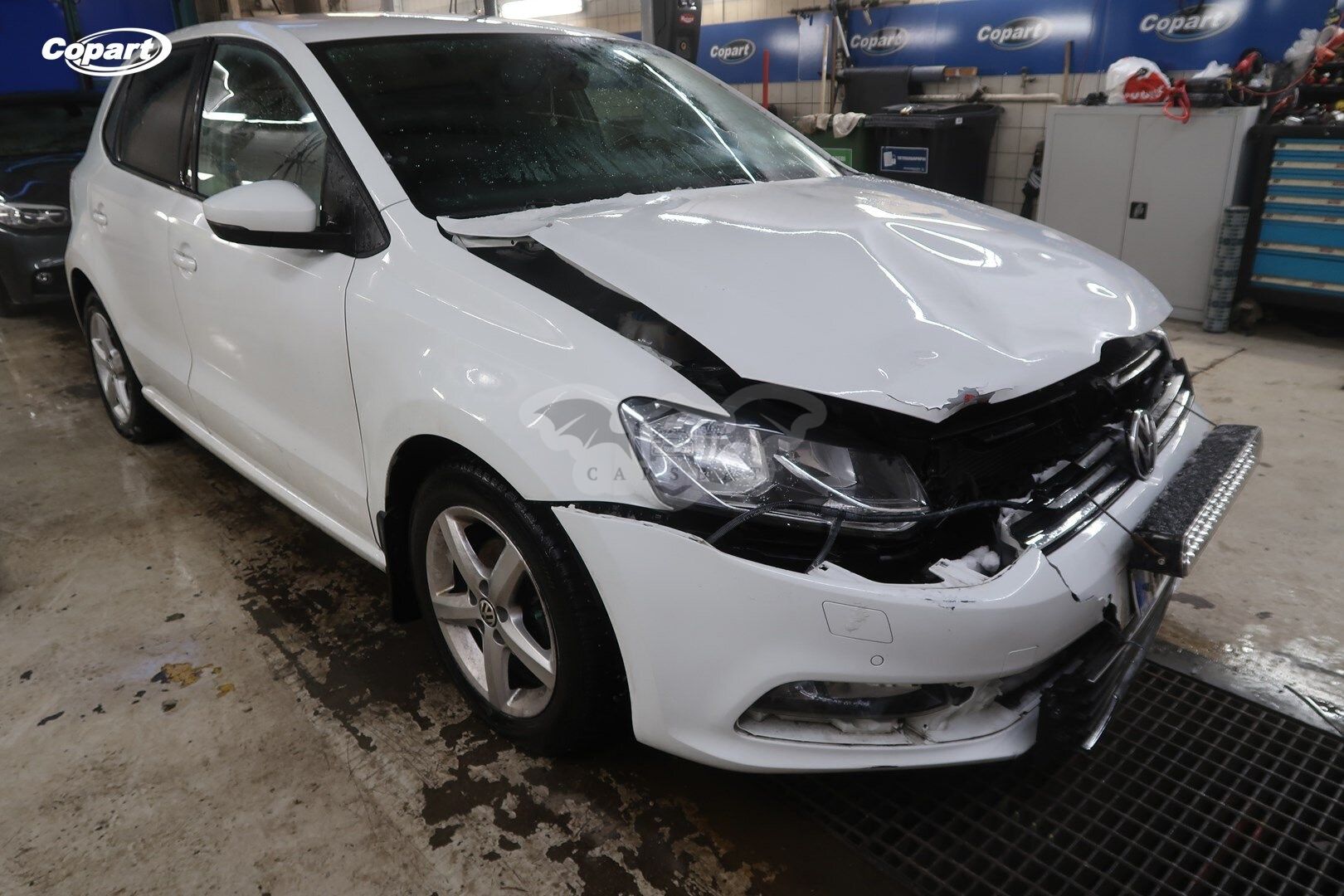 Volkswagen Polo 1.4 TDI 2014