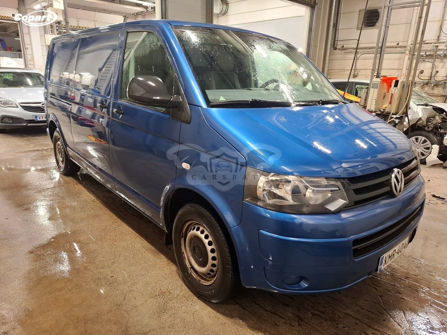 Volkswagen Transporter 2.0 TDI 2015