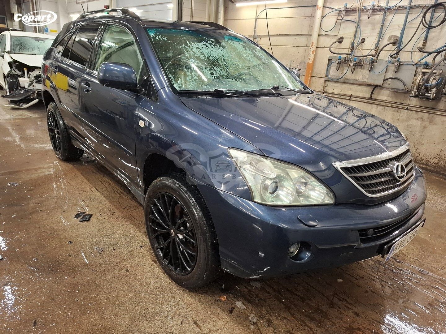 Lexus RX RX400h 2005