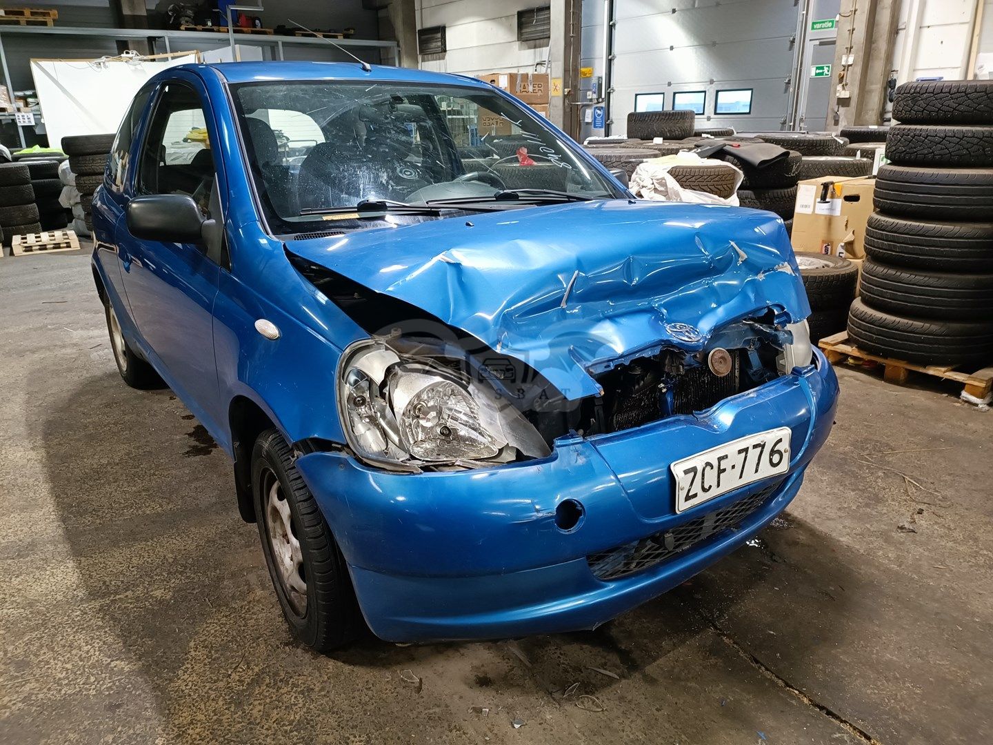 Toyota Yaris 1.3 2001