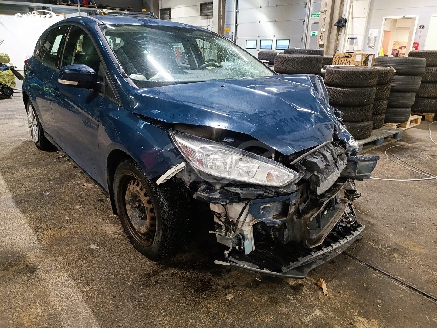 Ford Focus 1.0 EcoBoost 2015