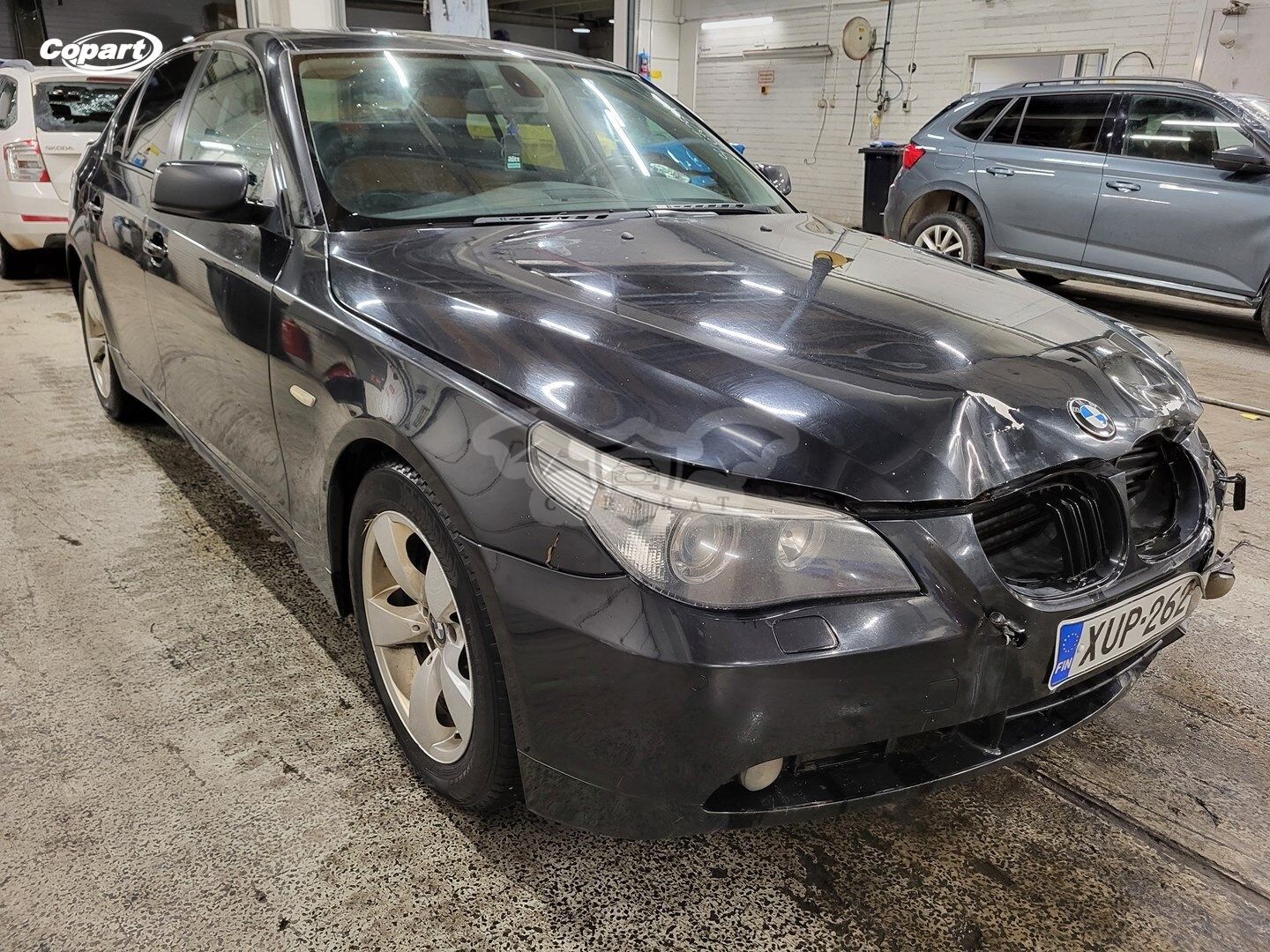 BMW 5 Series 530D 2005