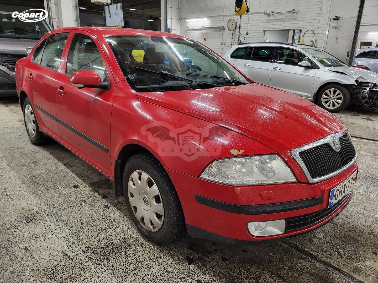 Skoda Octavia 1.9TDI 2008