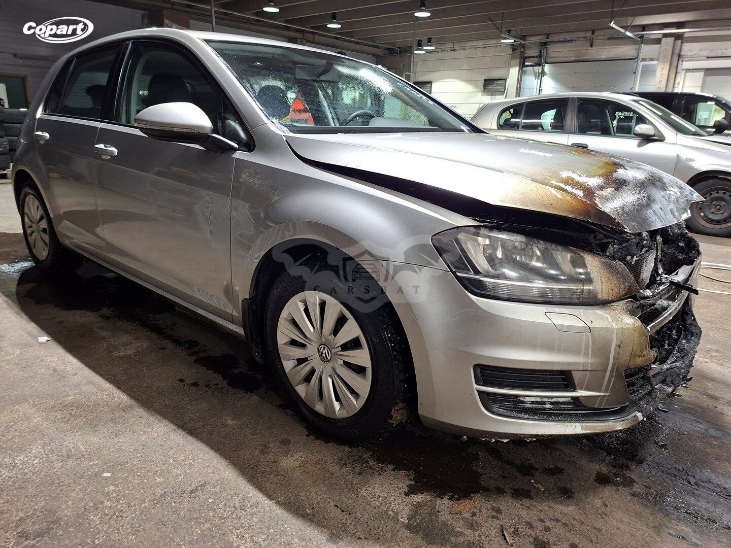 Volkswagen Golf 1.6 TDI 2013