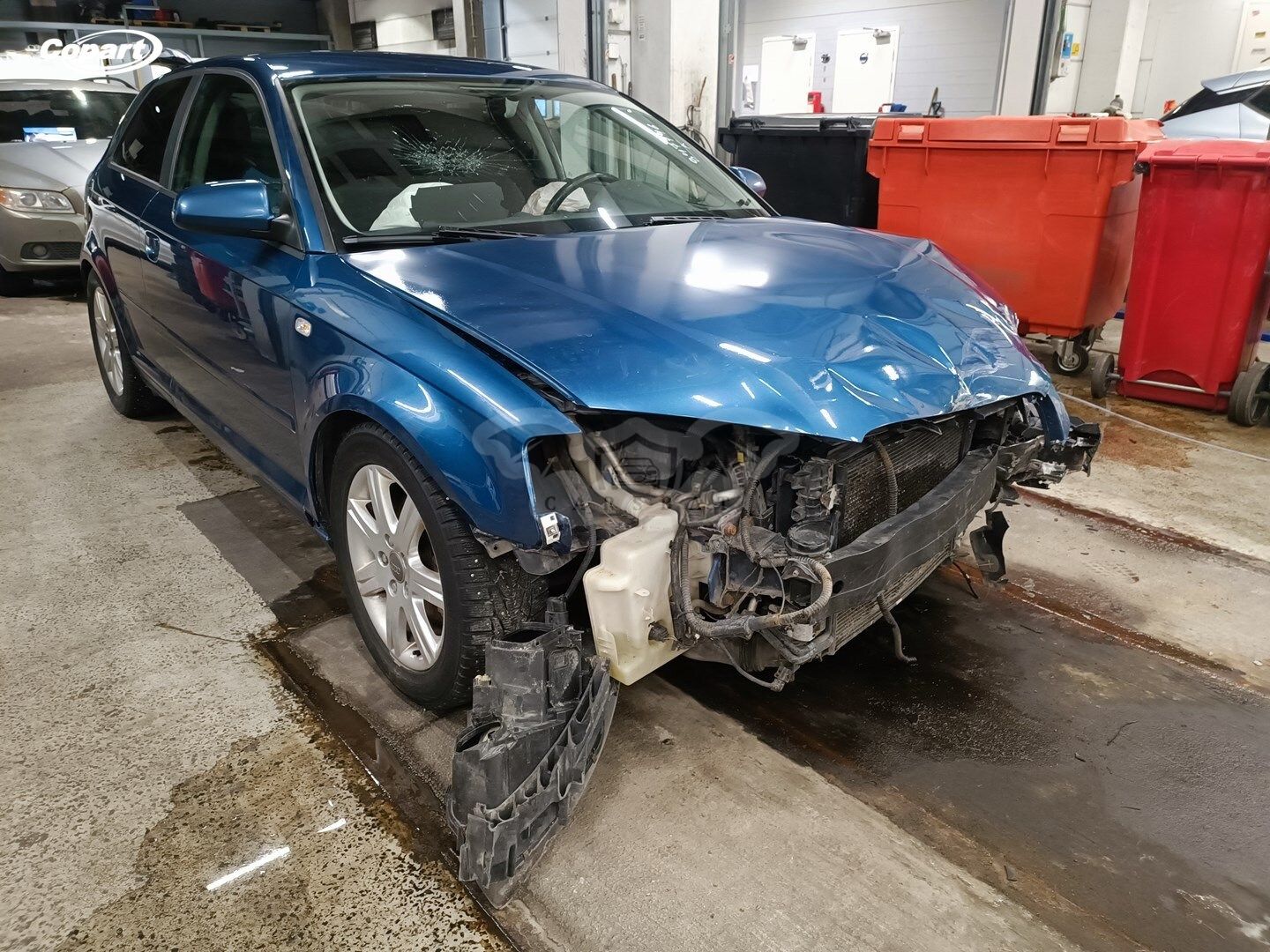 Audi A3 1.8TFSI 2007