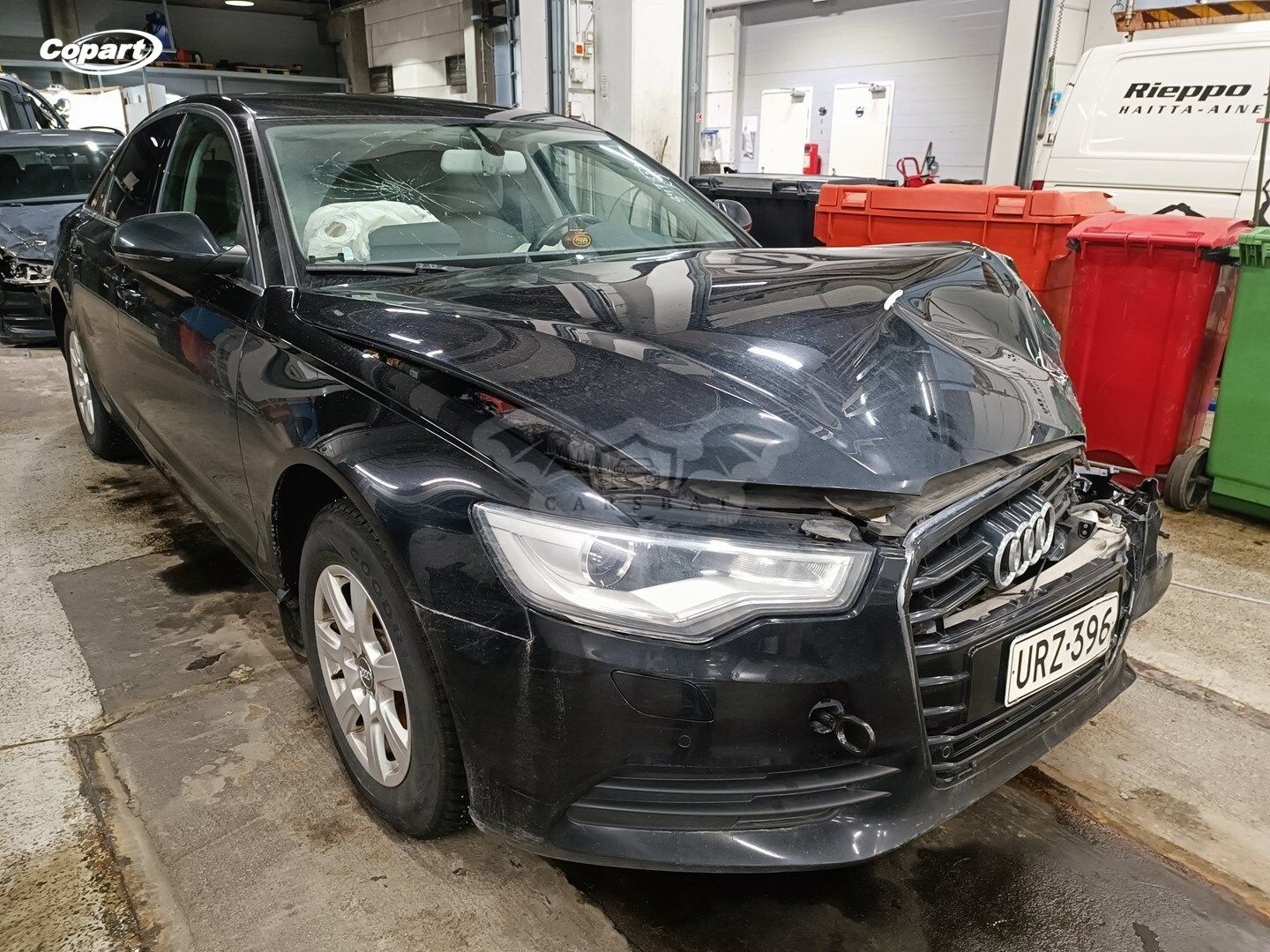 Audi A6 2.0TDI A 2012