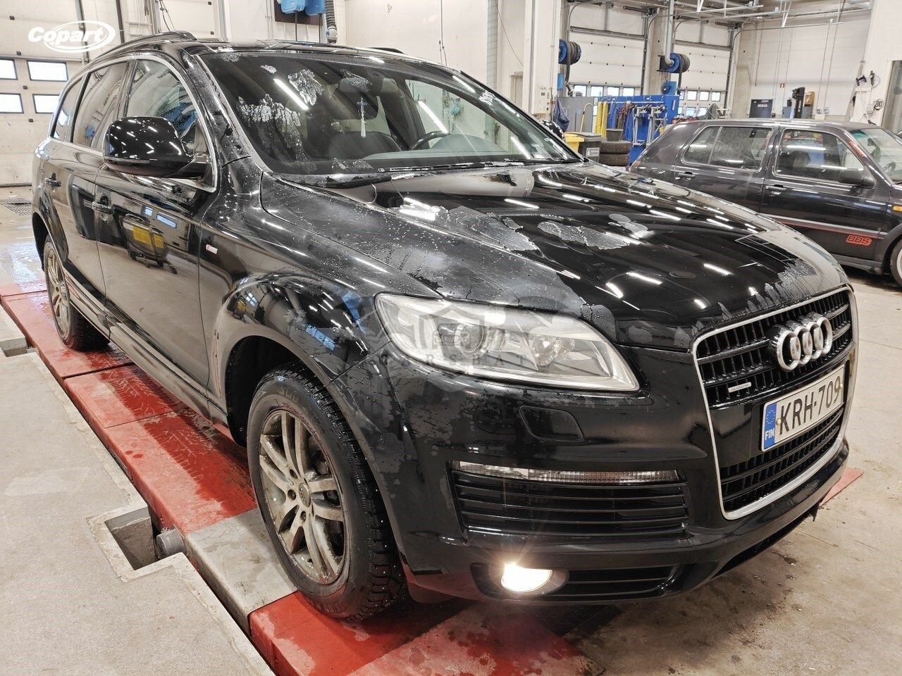 Audi Q7 3.0TDI V6 Quattro Automatic 2006