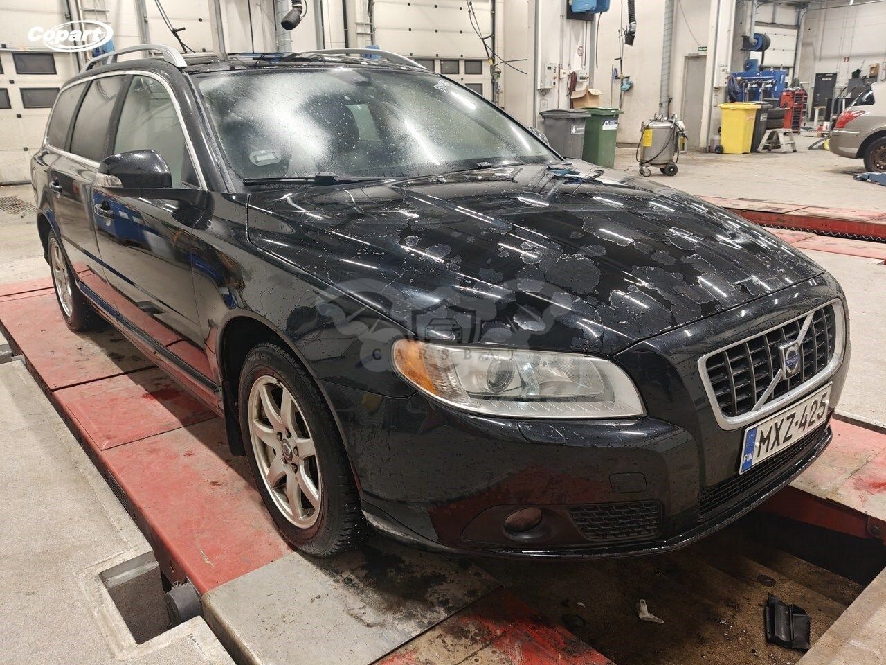 Volvo V70 2.4D Automatic 2008