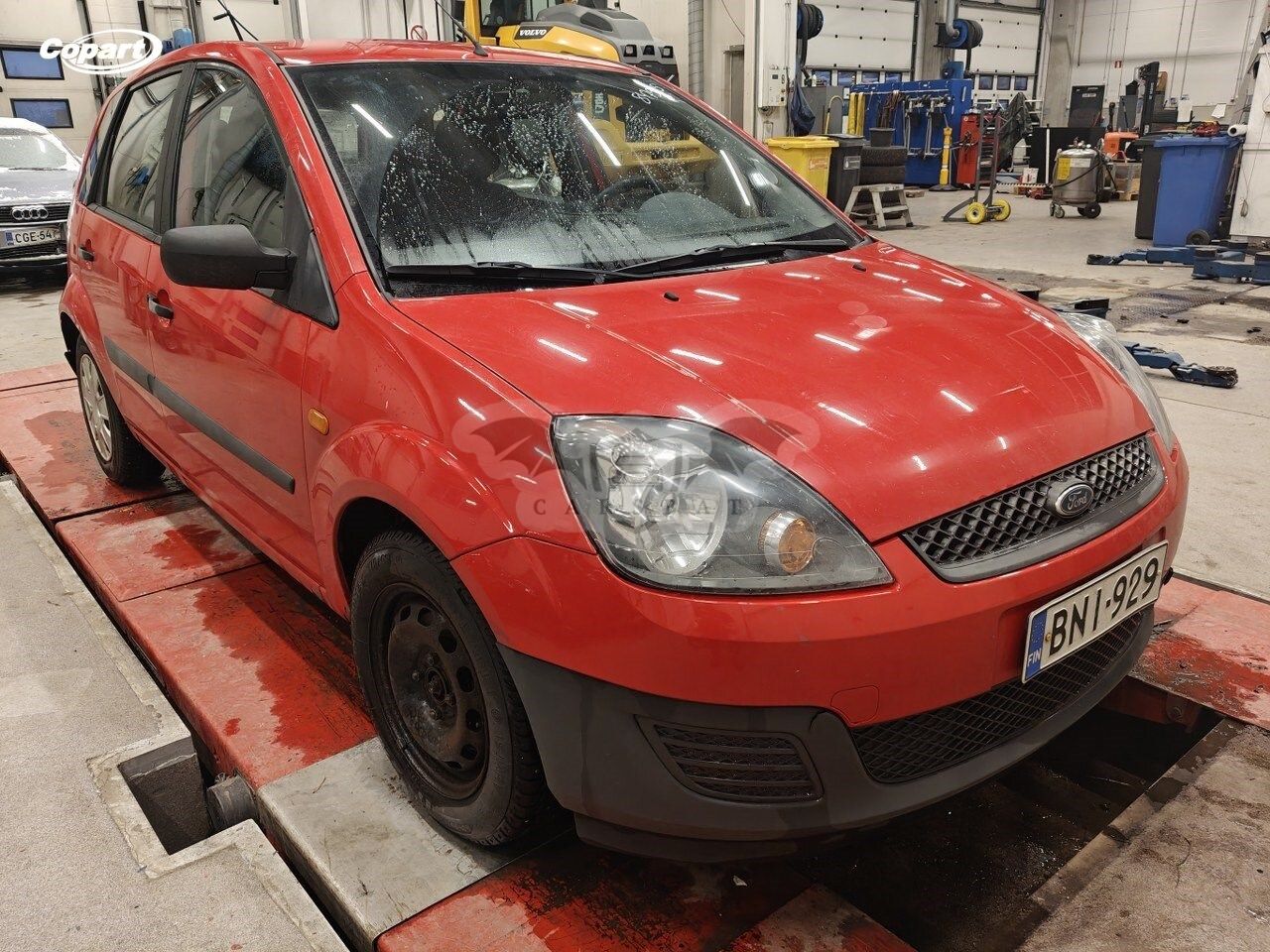 Ford Fiesta 1.3 2006