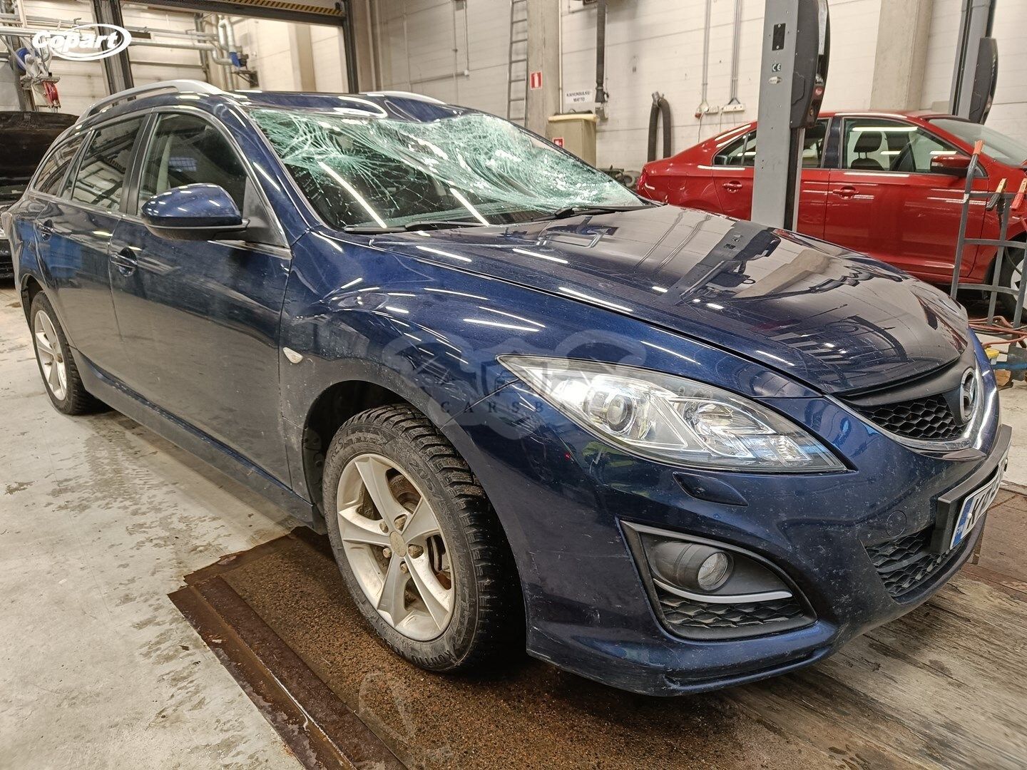 Mazda 6 1.8 2012