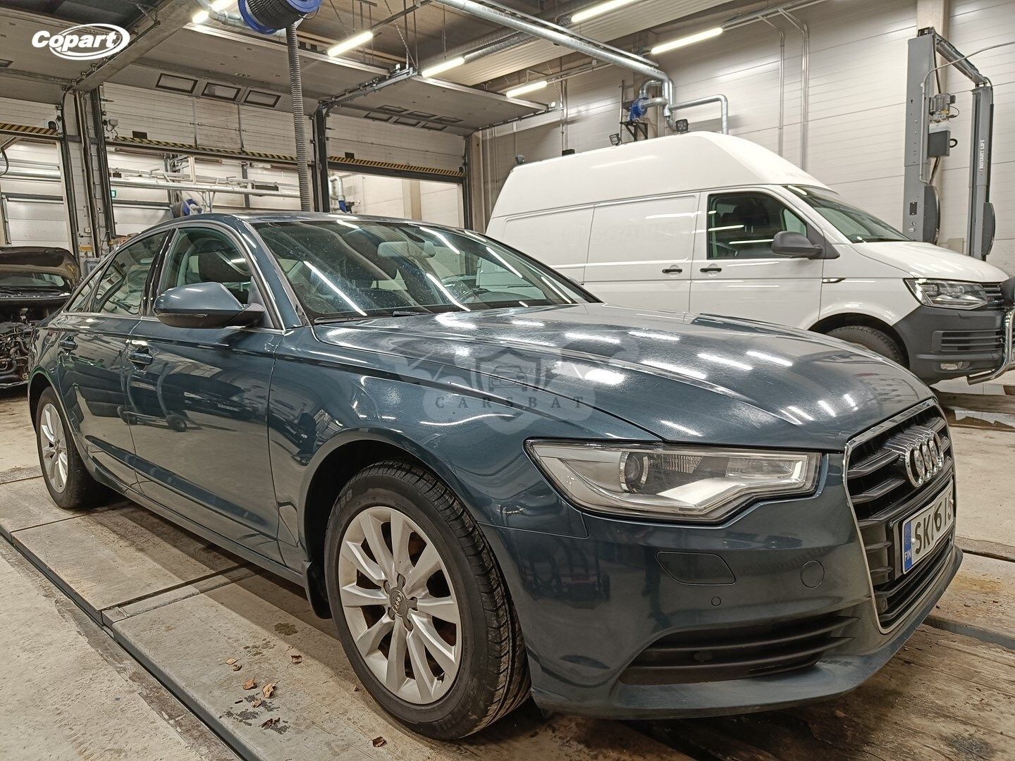 Audi A6 2.0 TDI 2012