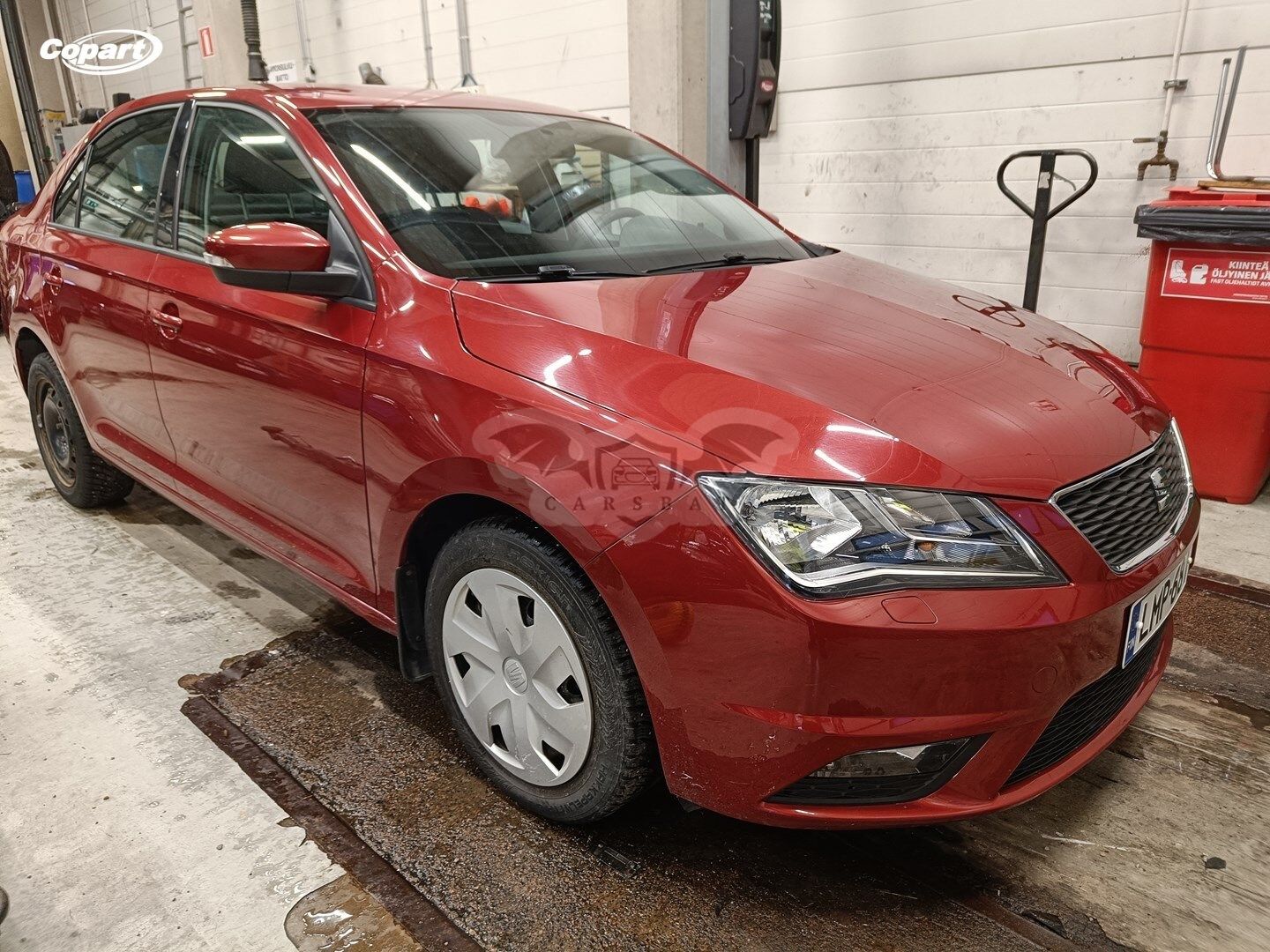 Seat Toledo 1.2 TSI 2015